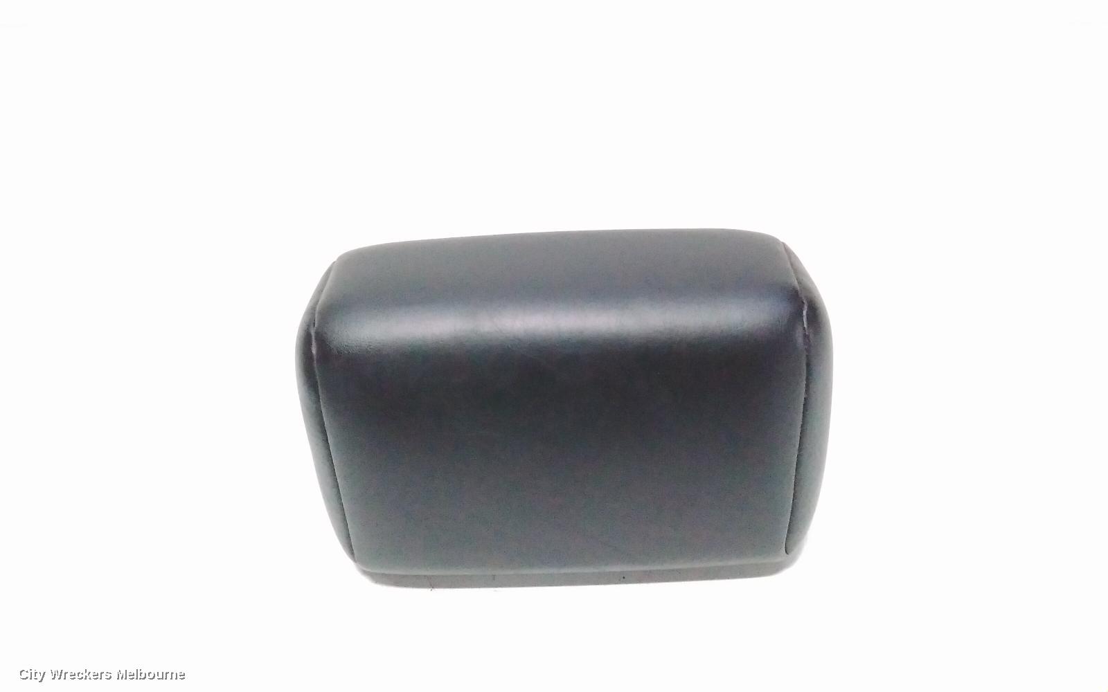 JEEP CHEROKEE HEADREST, KL, CENTRE REAR, LEATHER, TRAILHAWK, 02/2014 - 11/2022