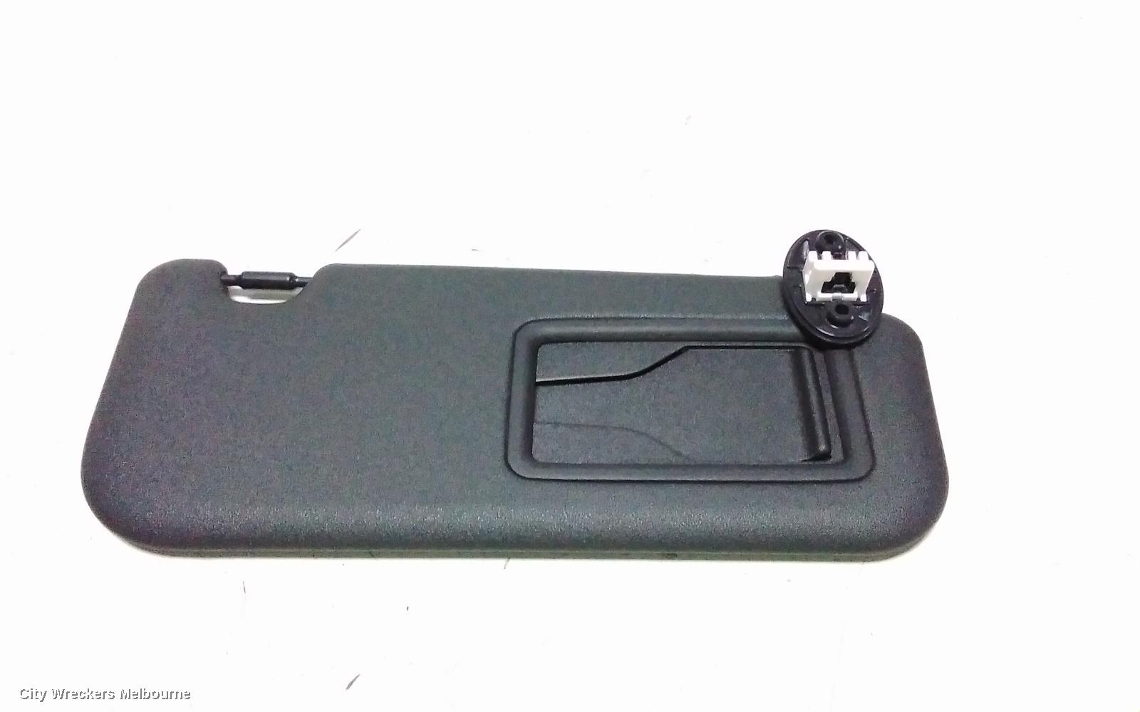 TOYOTA COROLLA CROSS SUNVISOR, XG10, RH SIDE, 01/2022 ONWARDS