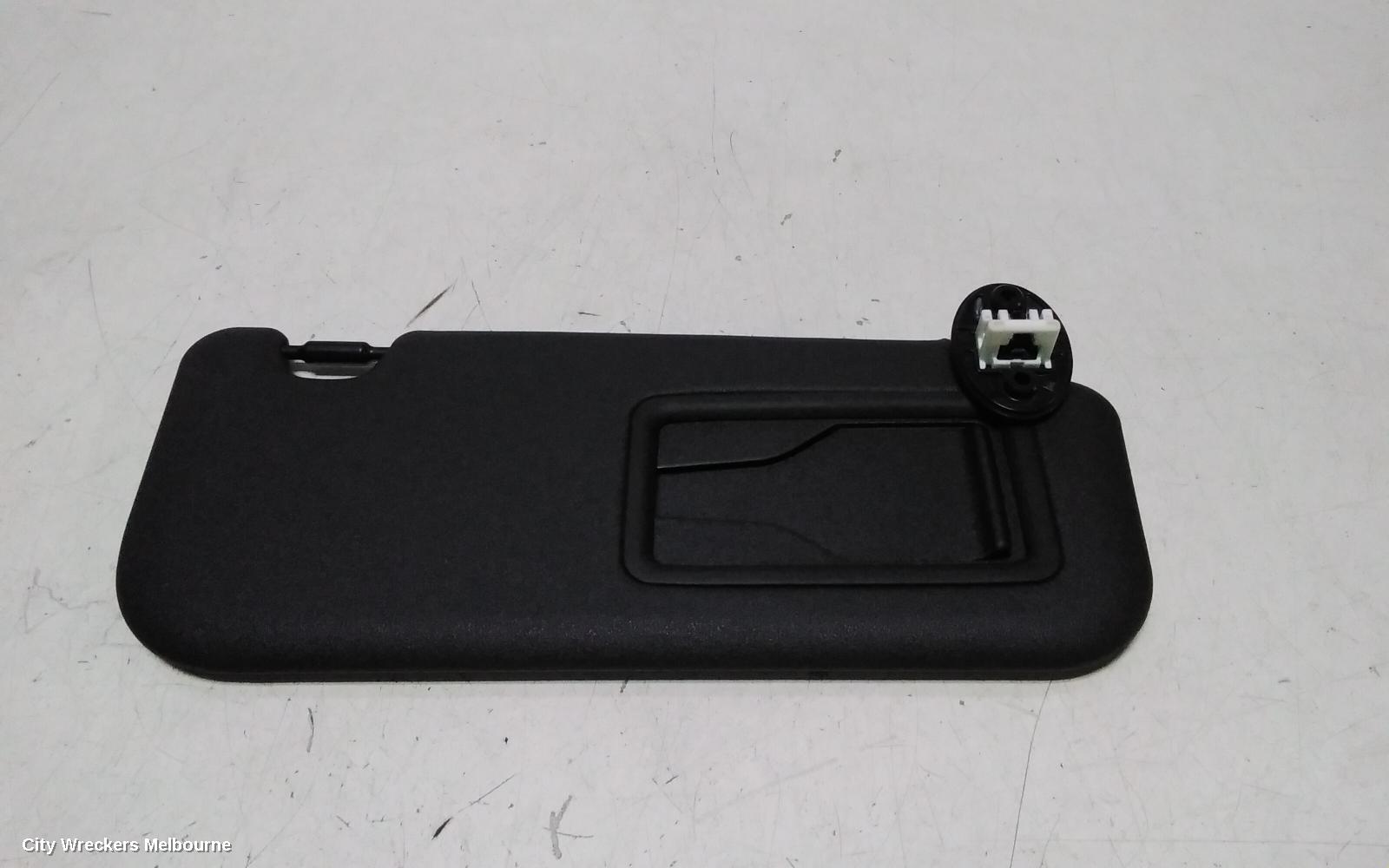 TOYOTA COROLLA CROSS SUNVISOR, XG10, RH SIDE, 01/2022 ONWARDS