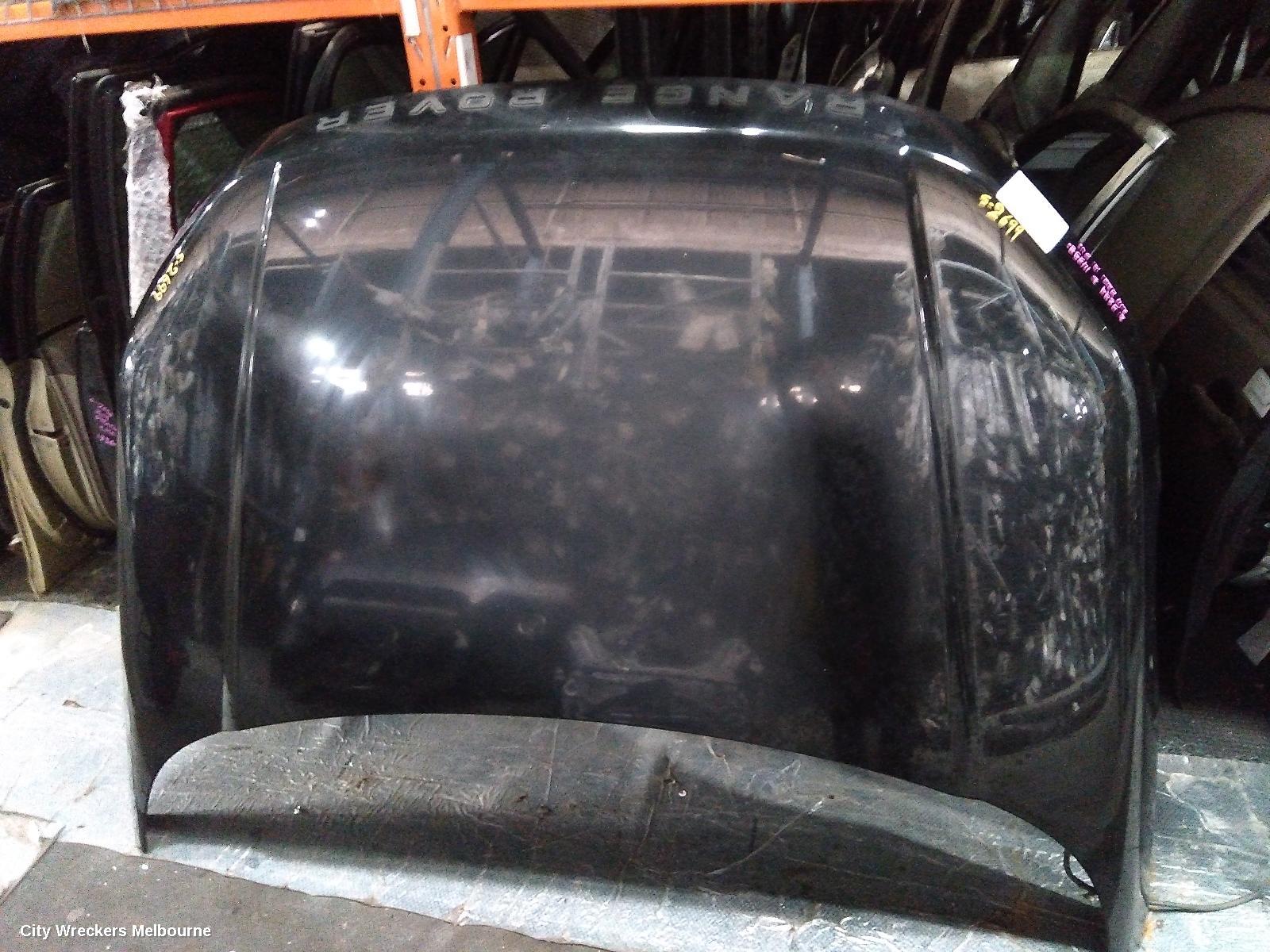 LAND ROVER RANGEROVER EVOQUE BONNET, L538, NON VENTS TYPE, 11/2011 - 01/2019