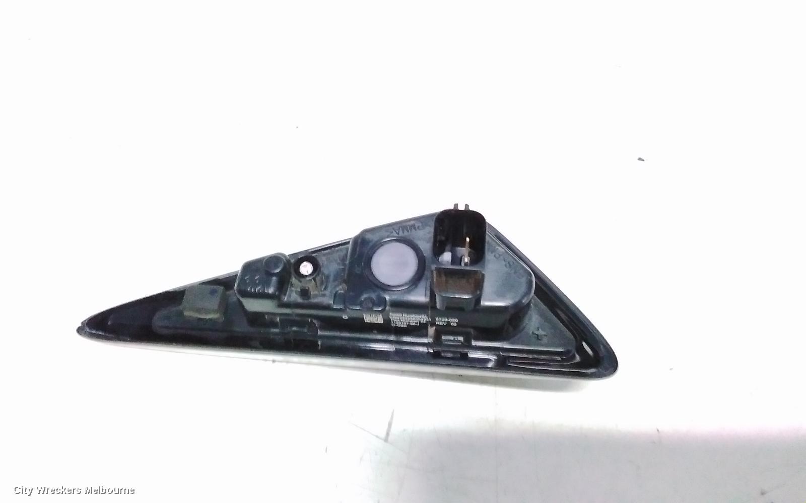 TESLA MODEL 3 REVERSE CAMERA, 1ST GEN, SIDE CAMERA (RH GUARD), 06/2019 ONWARDS