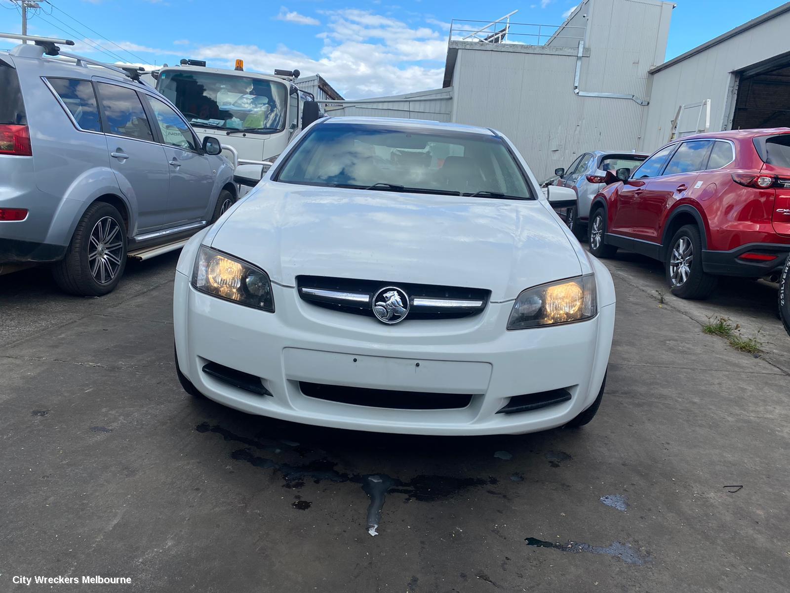 HOLDEN COMMODORE WASHER BOTTLE, VE, SEDAN/UTE , 08/2006 - 04/2013