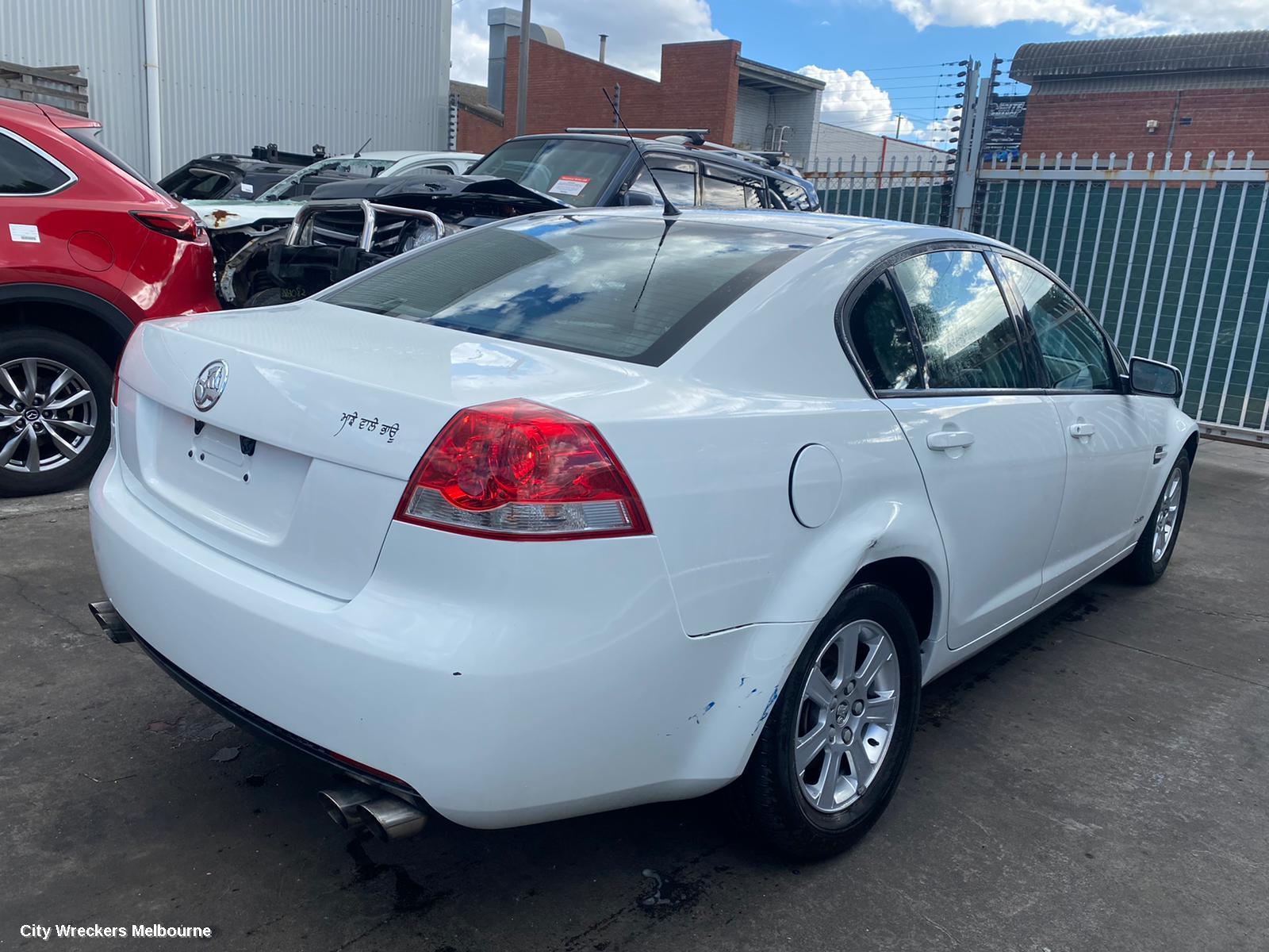 HOLDEN COMMODORE WASHER BOTTLE, VE, SEDAN/UTE , 08/2006 - 04/2013