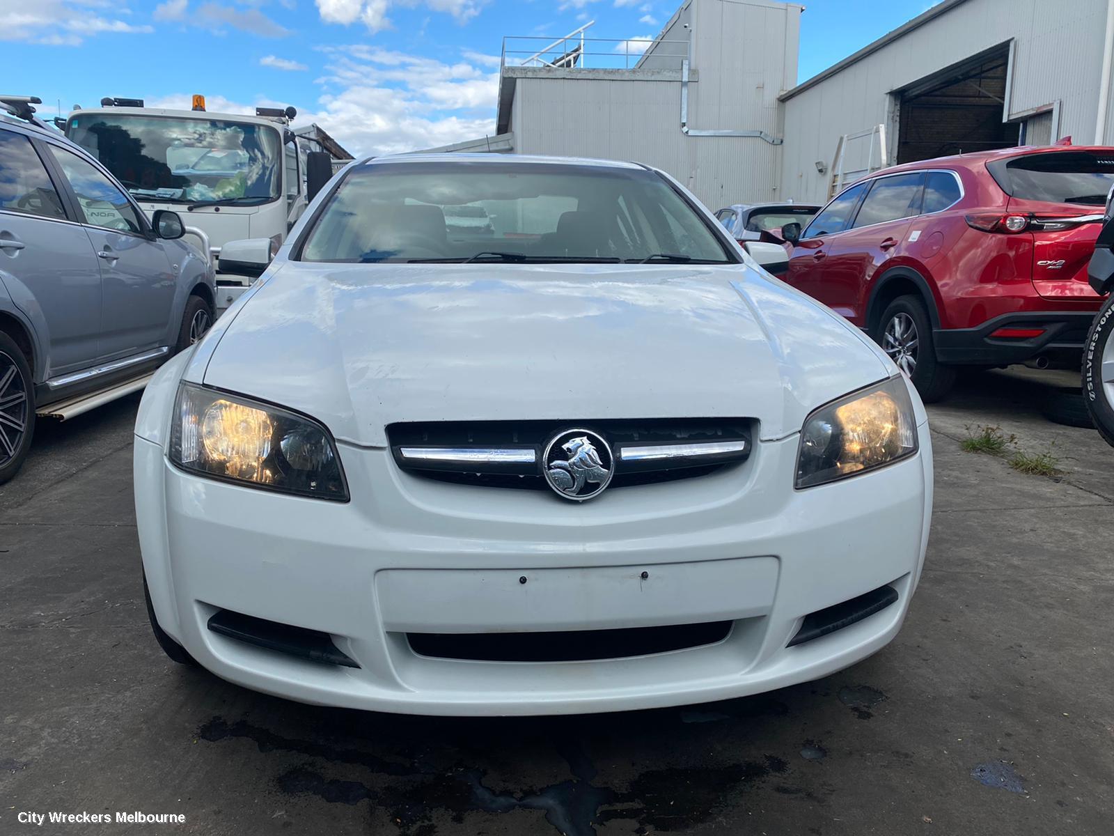 HOLDEN COMMODORE WASHER BOTTLE, VE, SEDAN/UTE , 08/2006 - 04/2013