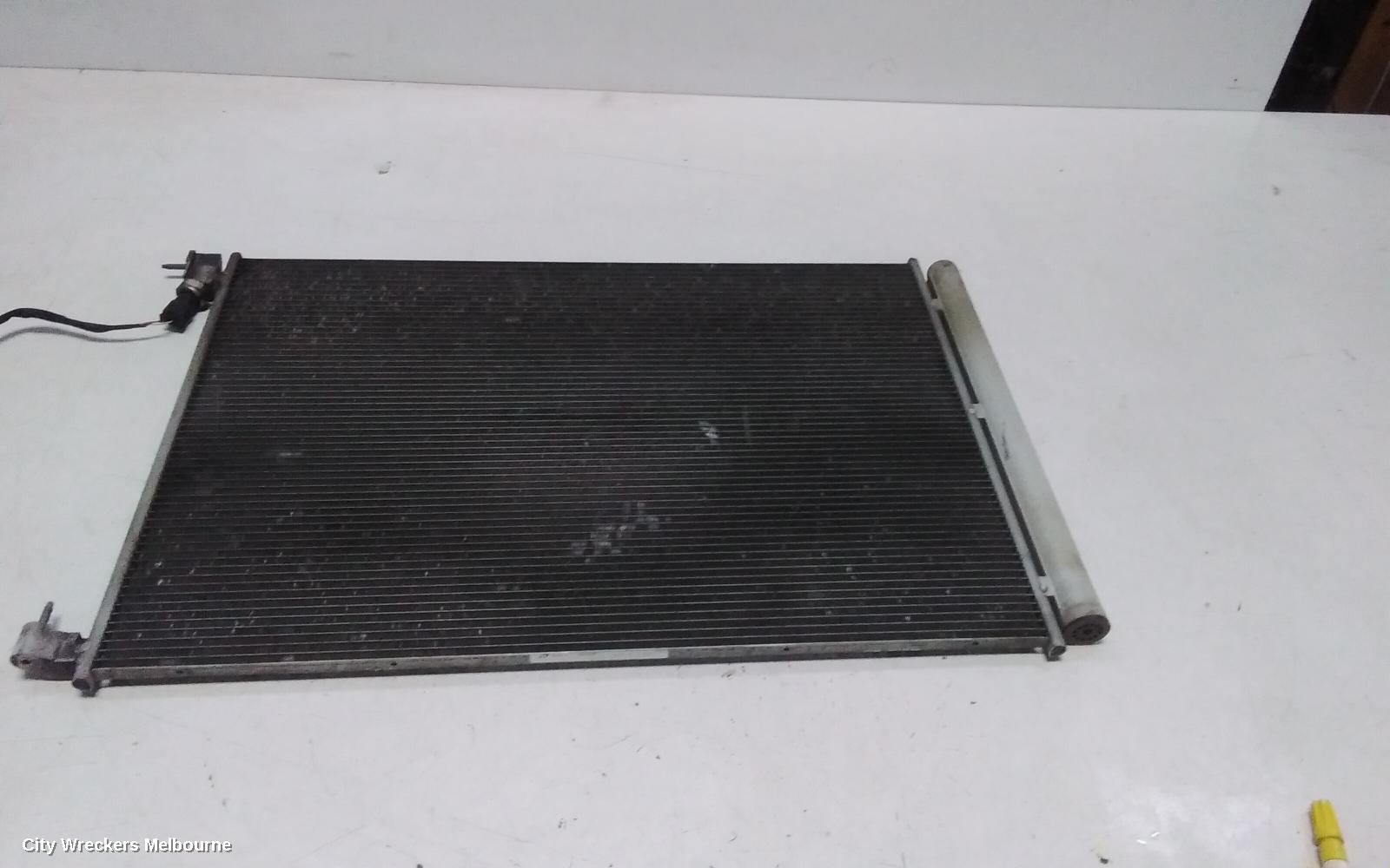 MERCEDES C CLASS A/C CONDENSER, W205/S205, 06/2014 - 07/2023