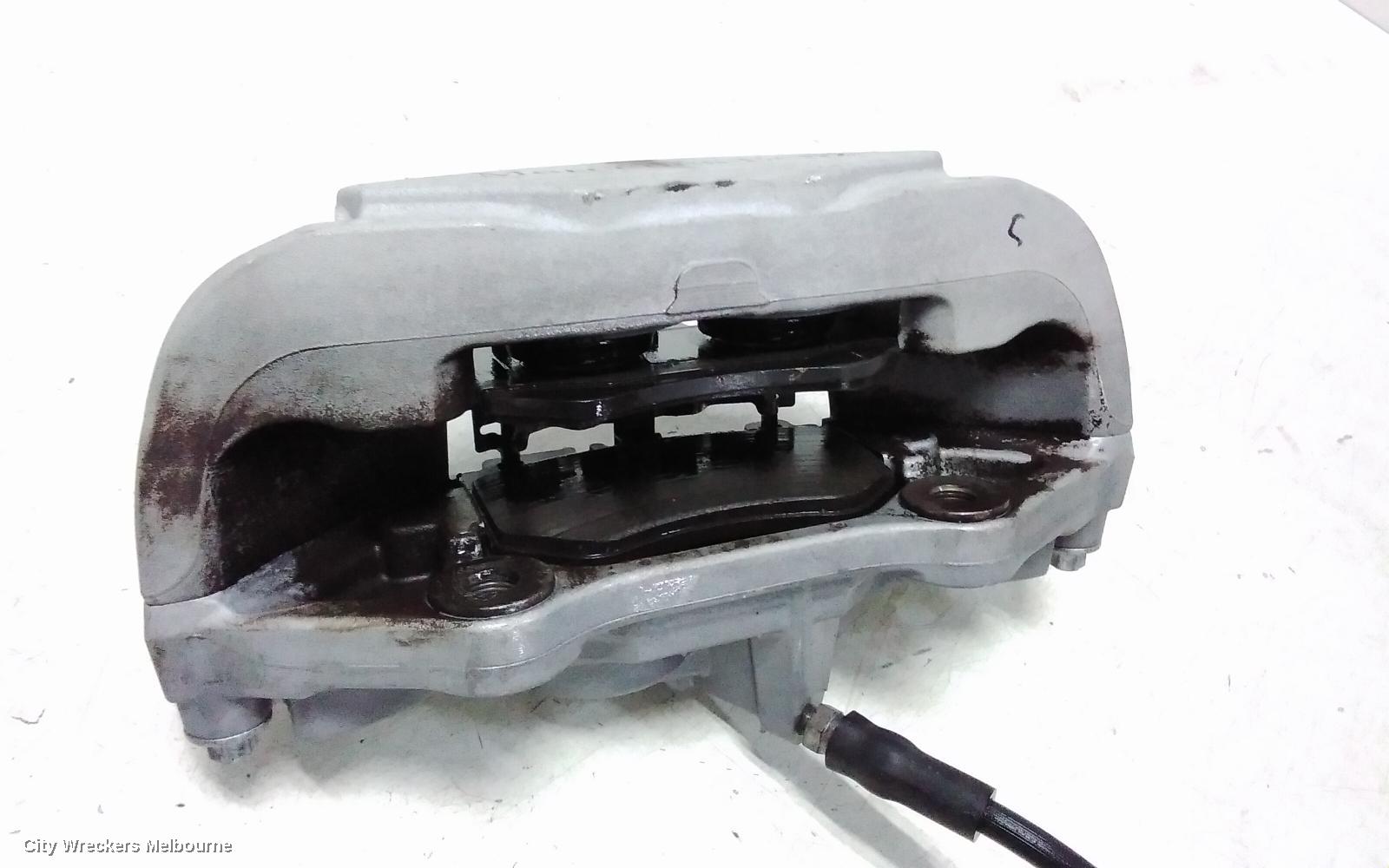 MERCEDES C CLASS CALIPER, RH FRONT, C200, W205/S205/C205/A205, 08/2014 ONWARDS