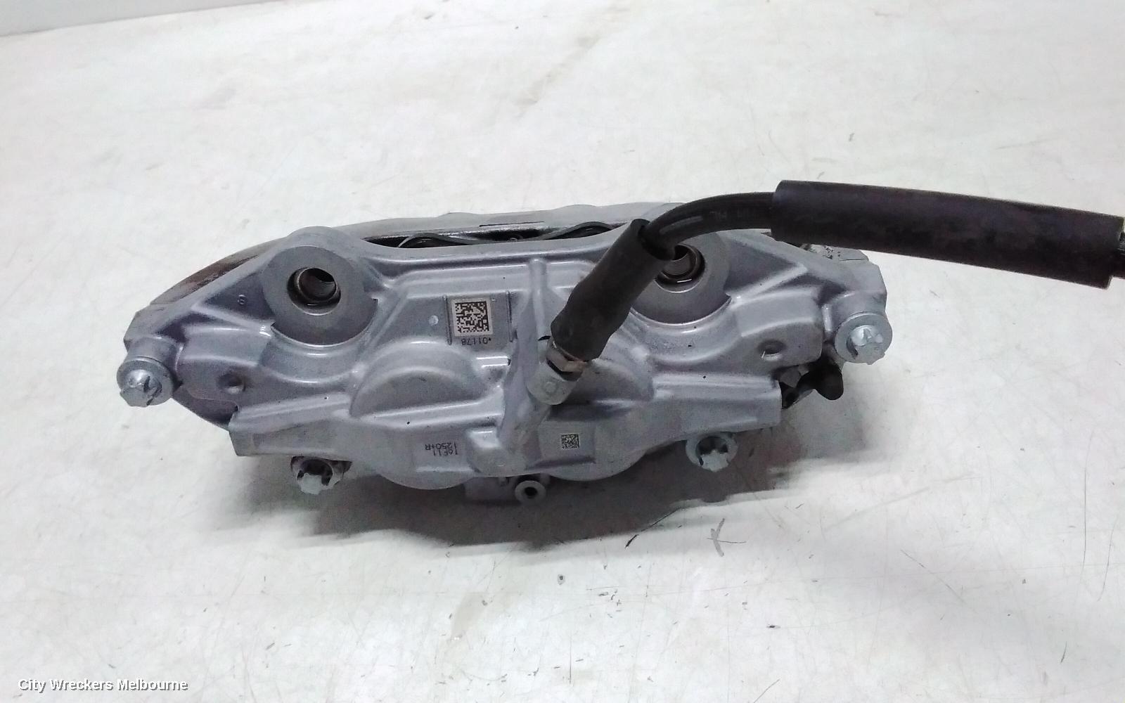MERCEDES C CLASS CALIPER, RH FRONT, C200, W205/S205/C205/A205, 08/2014 ONWARDS