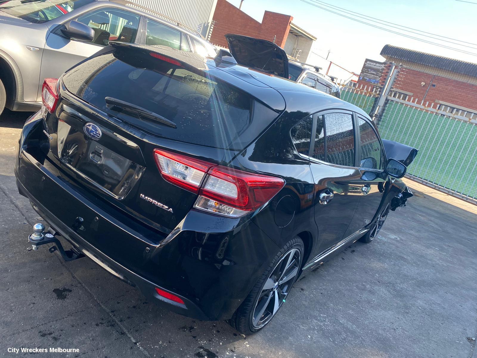 SUBARU IMPREZA COMBINATION SWITCH, WIPER SWITCH, G5, 11/2016 ONWARDS