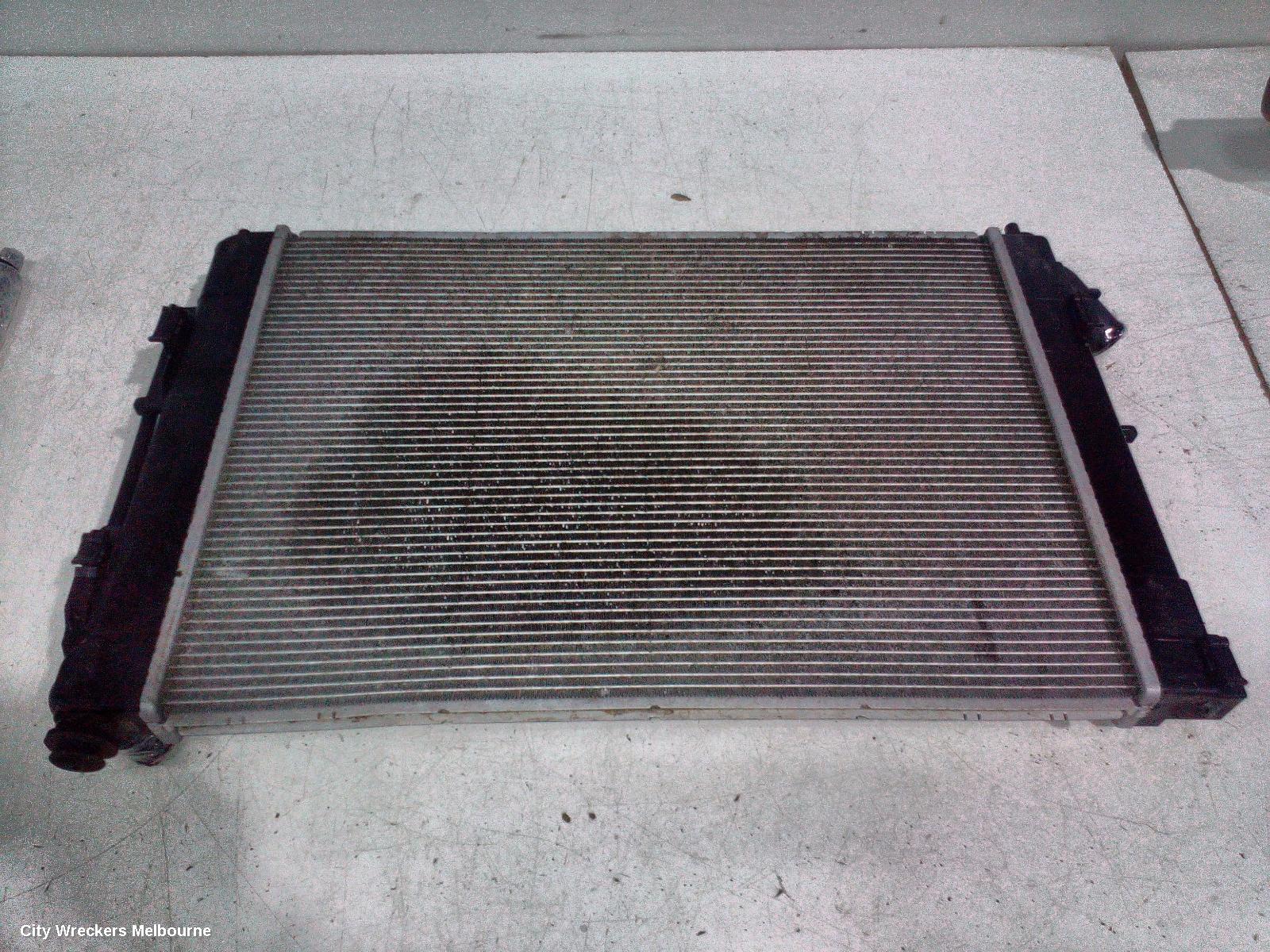 KIA CERATO RADIATOR, AUTO, 2.0, G4NA, PETROL, YD, 03/2016 - 05/2018