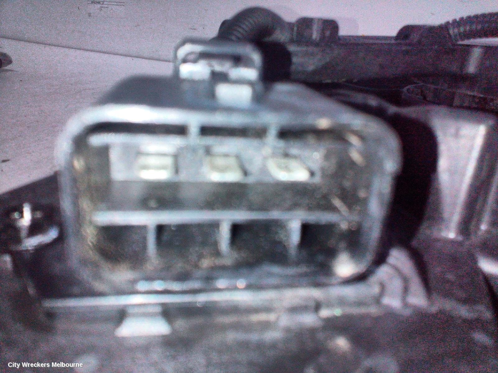 KIA CERATO FAN, RADIATOR FAN, 2.0, PETROL, YD, 03/2016 - 05/2018