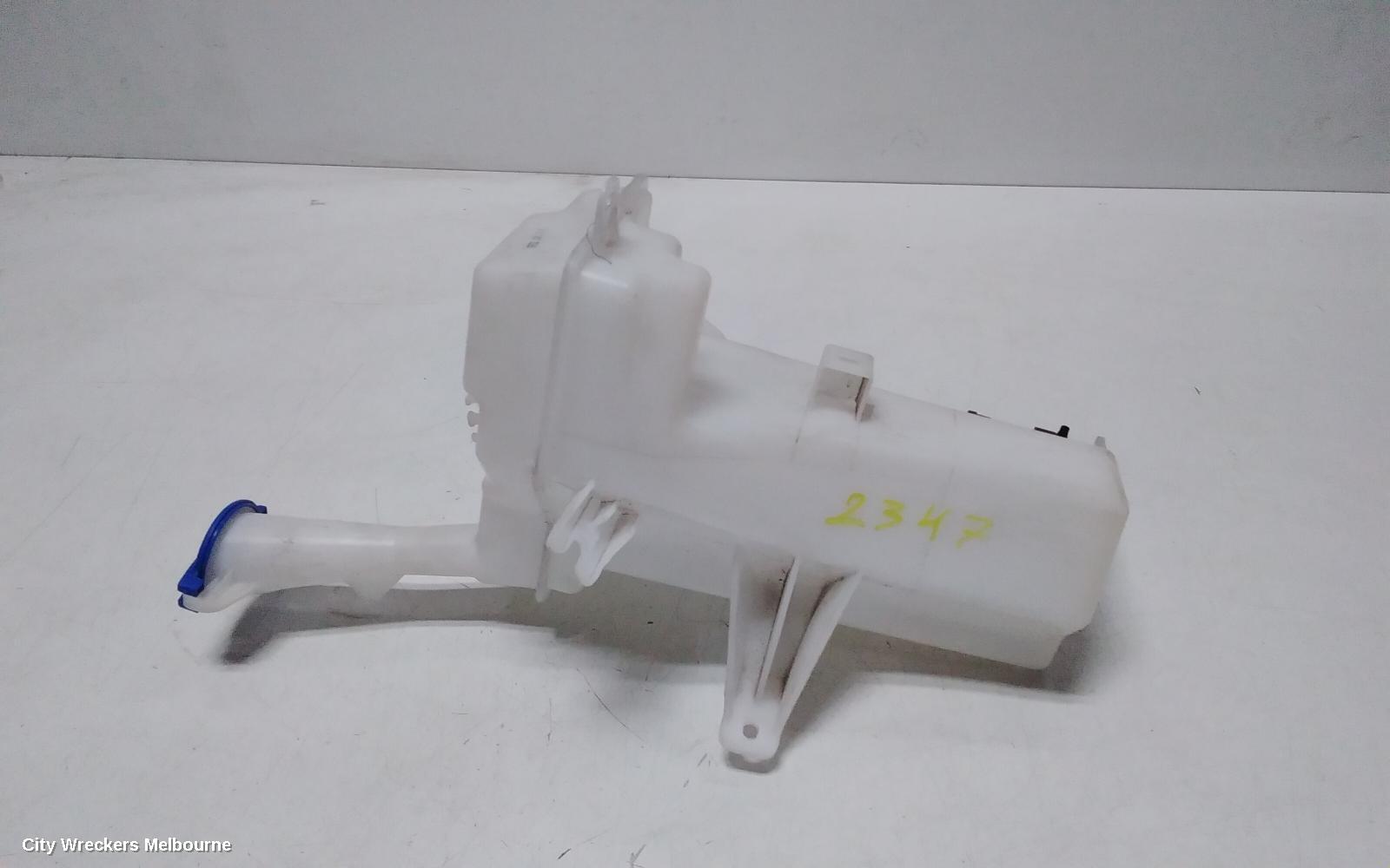 KIA STONIC WASHER BOTTLE, YB, 08/2020 ONWARDS