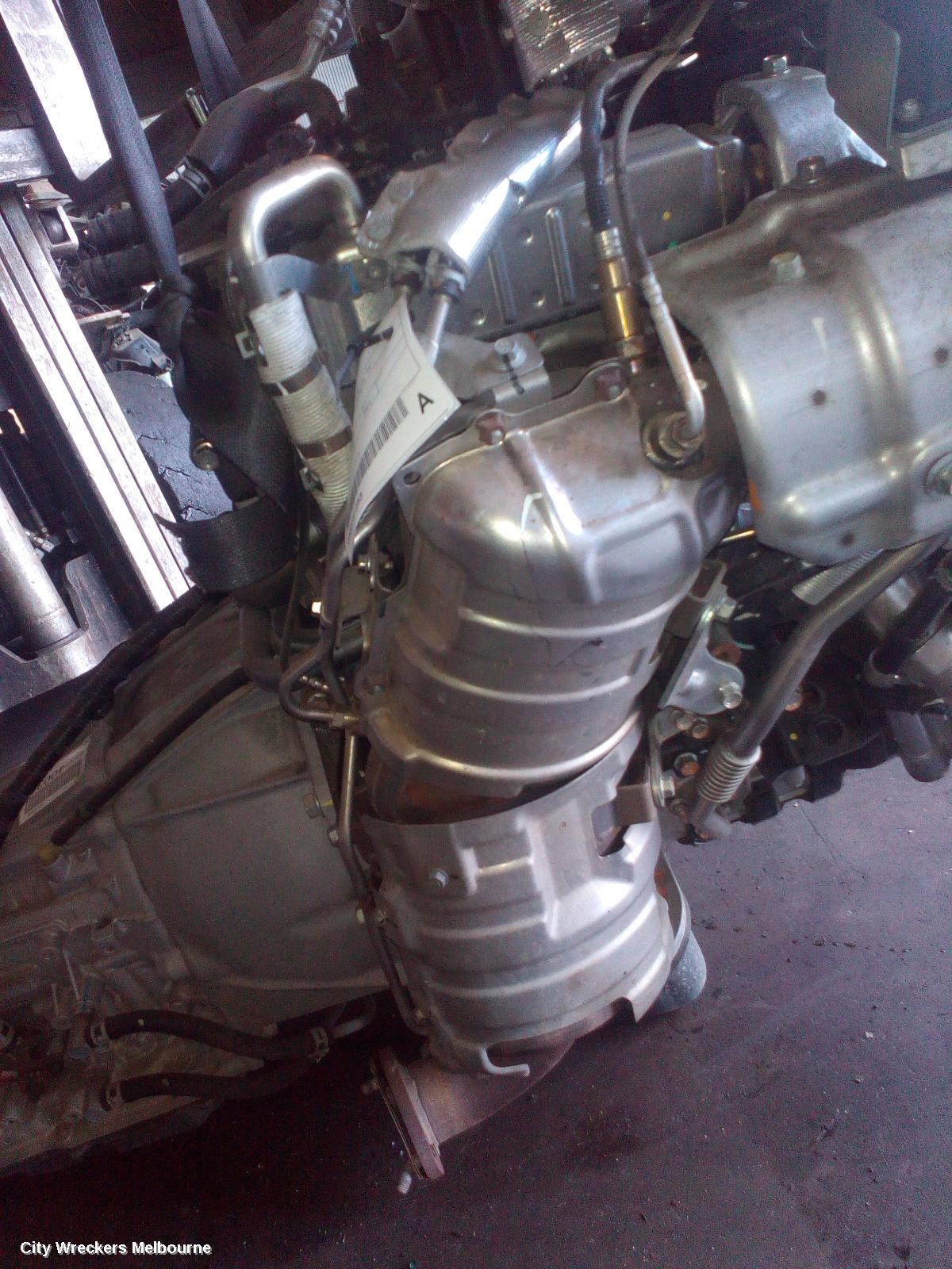 ISUZU DMAX PARTICULATE FILTER/DPF, DIESEL, 3.0, RG, 07/2020 ONWARDS