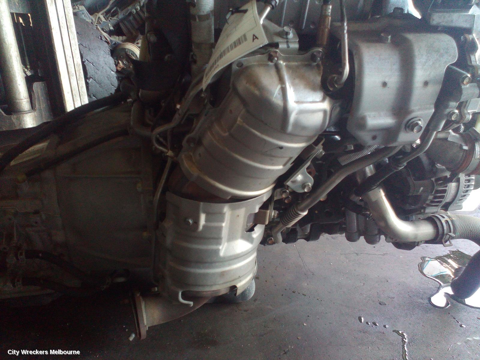 ISUZU DMAX PARTICULATE FILTER/DPF, DIESEL, 3.0, RG, 07/2020 ONWARDS