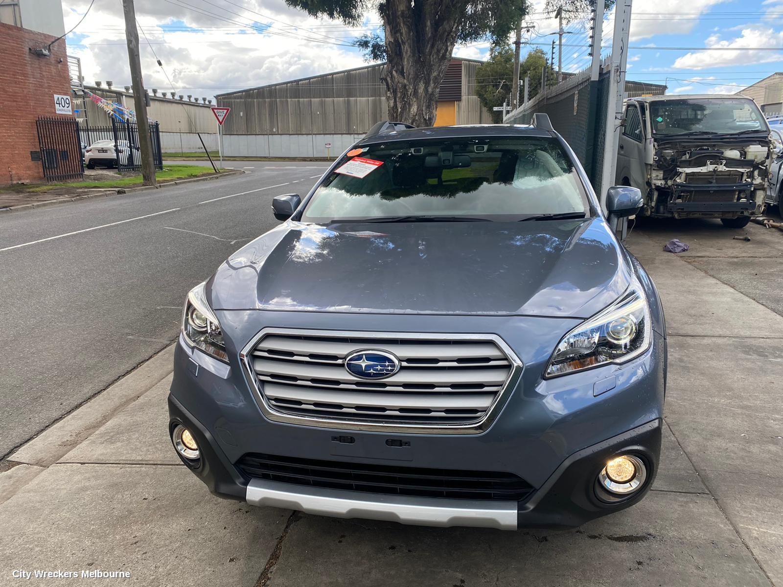 SUBARU OUTBACK MOUNT, 6TH GEN, 08/2014 - 12/2020