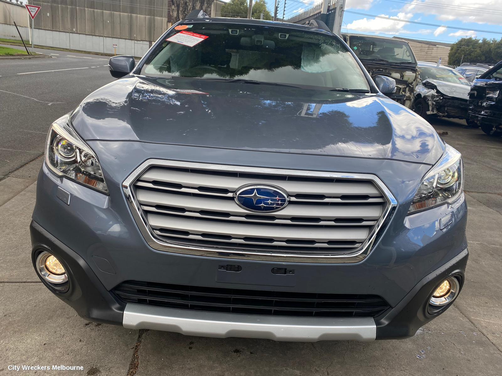 SUBARU OUTBACK MOUNT, 6TH GEN, 08/2014 - 12/2020