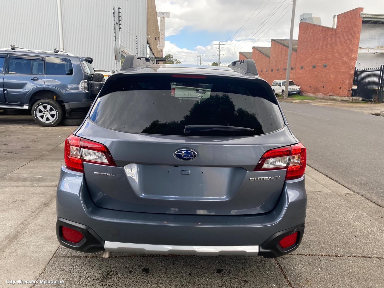 SUBARU OUTBACK MOUNT, 6TH GEN, 08/2014 - 12/2020