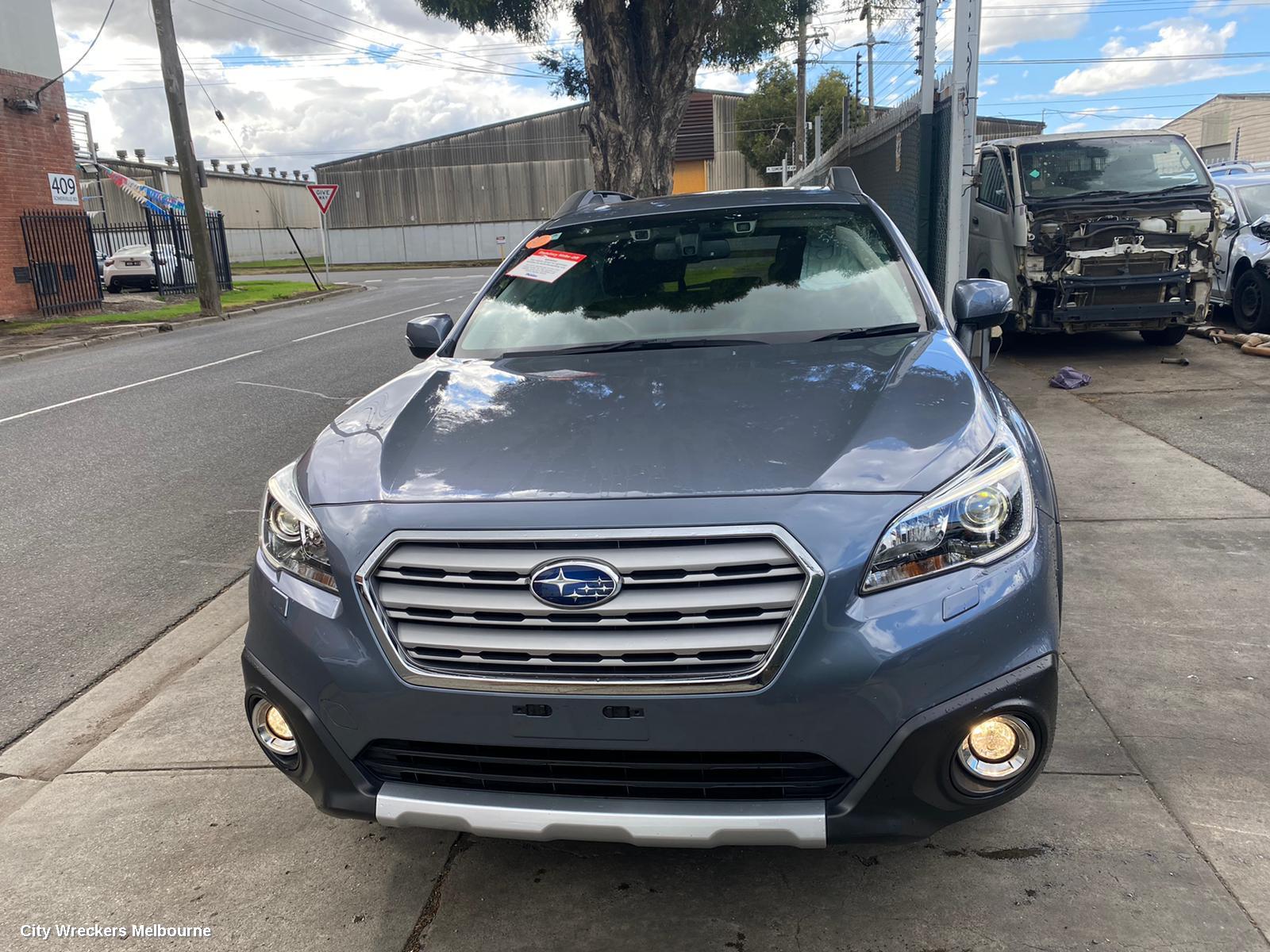 SUBARU OUTBACK MOUNT, 6TH GEN, 08/2014 - 12/2020