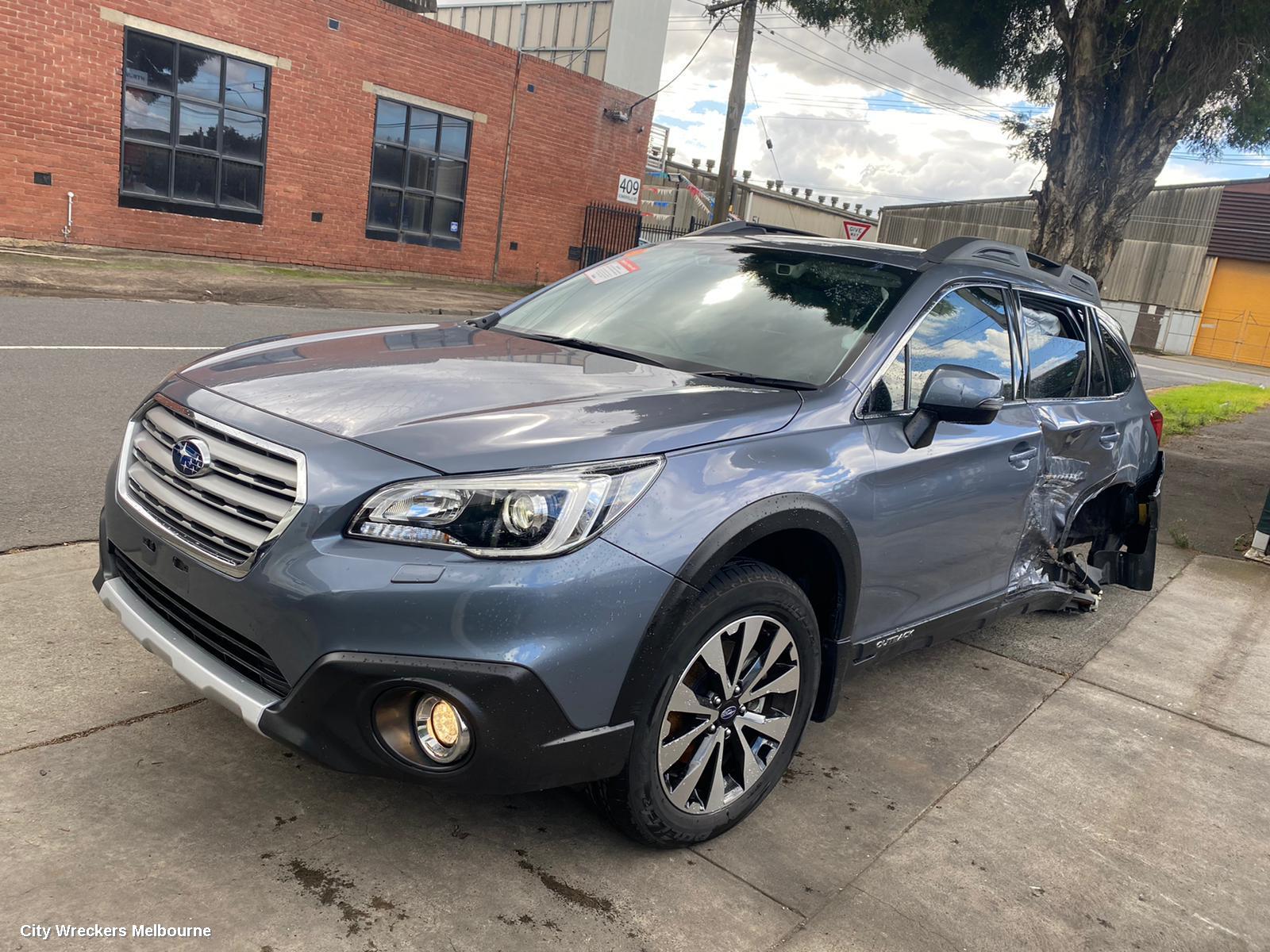SUBARU OUTBACK MOUNT, 6TH GEN, 08/2014 - 12/2020