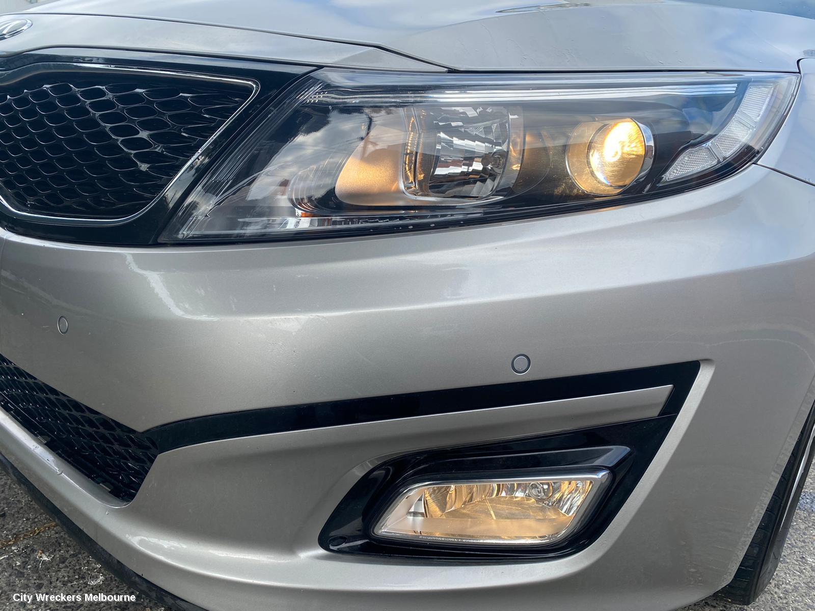 KIA OPTIMA STABILISER BAR, TF 11/2010 - 10/2015