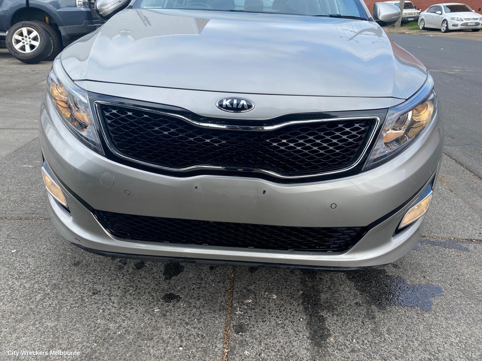KIA OPTIMA STABILISER BAR, TF 11/2010 - 10/2015