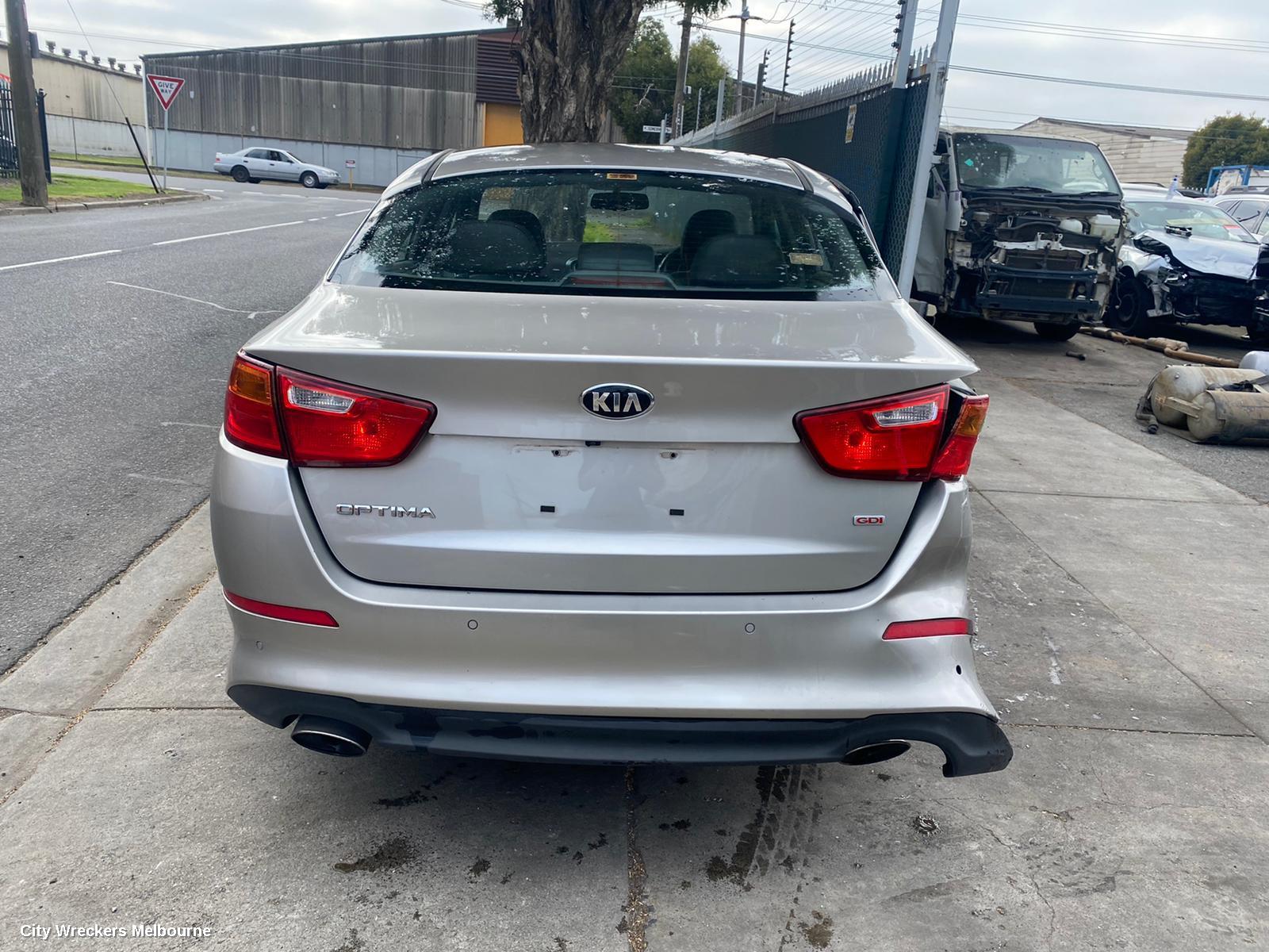 KIA OPTIMA STABILISER BAR, TF 11/2010 - 10/2015