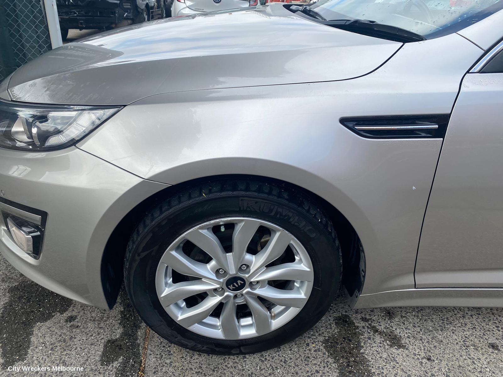 KIA OPTIMA STABILISER BAR, TF 11/2010 - 10/2015