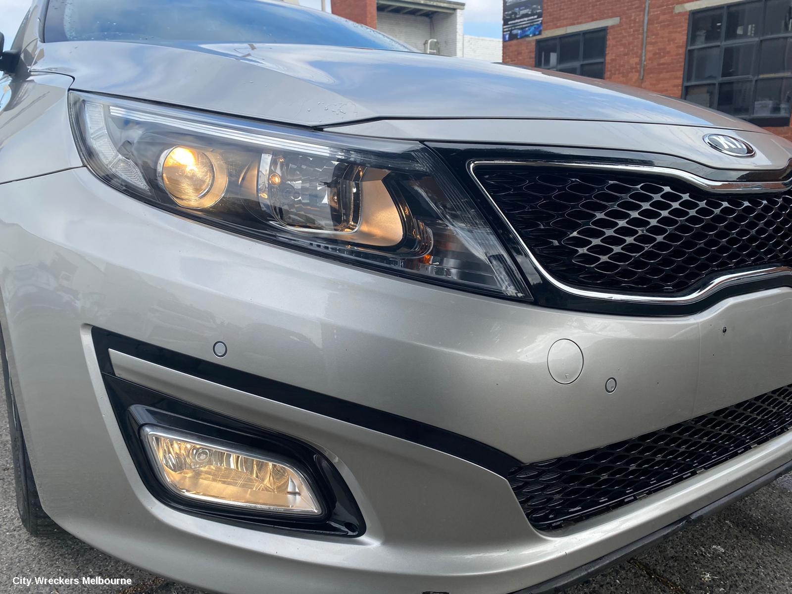 KIA OPTIMA STABILISER BAR, TF 11/2010 - 10/2015
