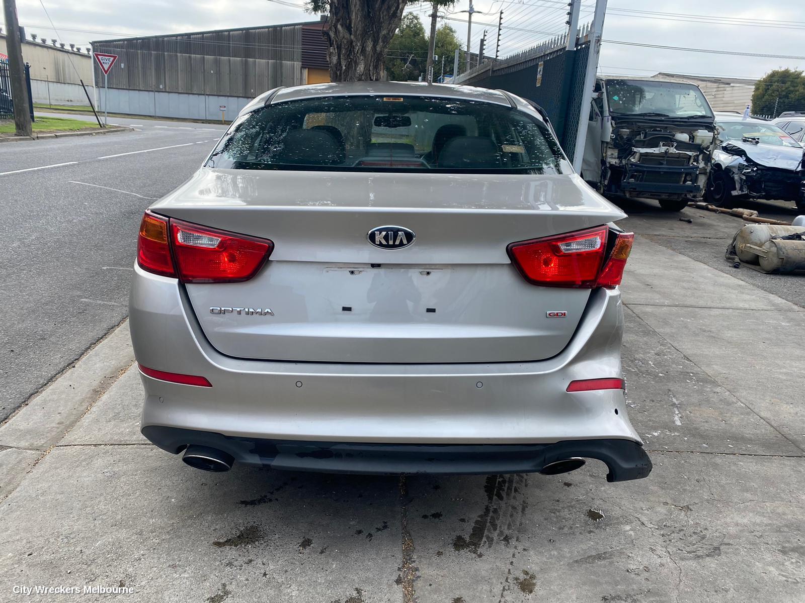 KIA OPTIMA STABILISER BAR, TF 11/2010 - 10/2015