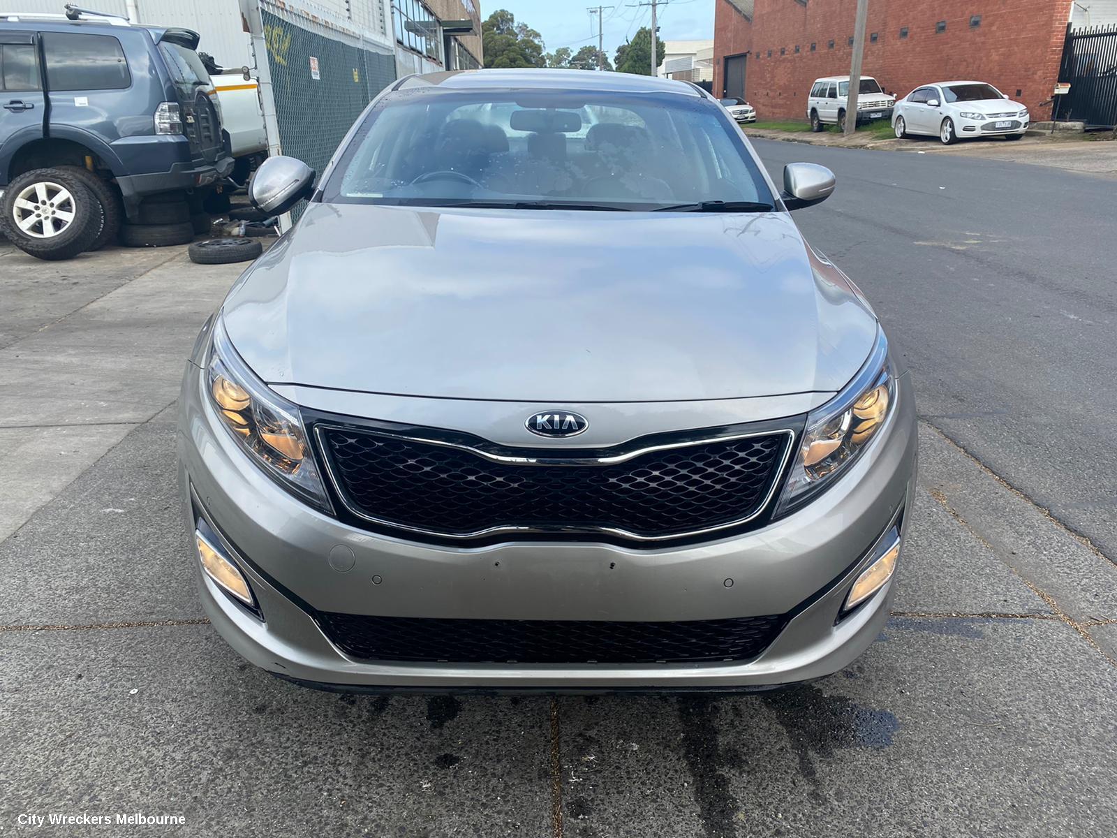 KIA OPTIMA STABILISER BAR, TF 11/2010 - 10/2015