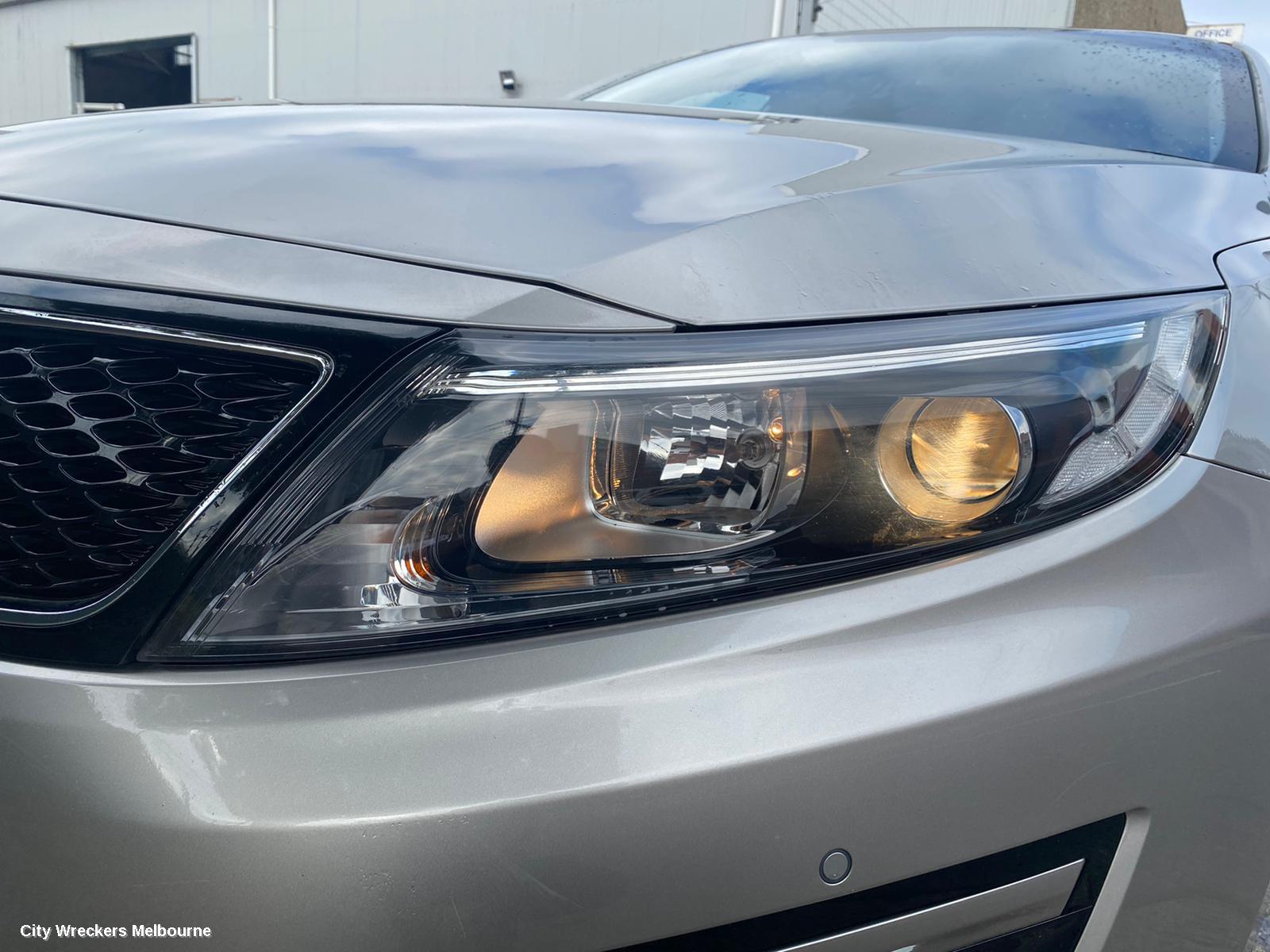 KIA OPTIMA STABILISER BAR, TF 11/2010 - 10/2015