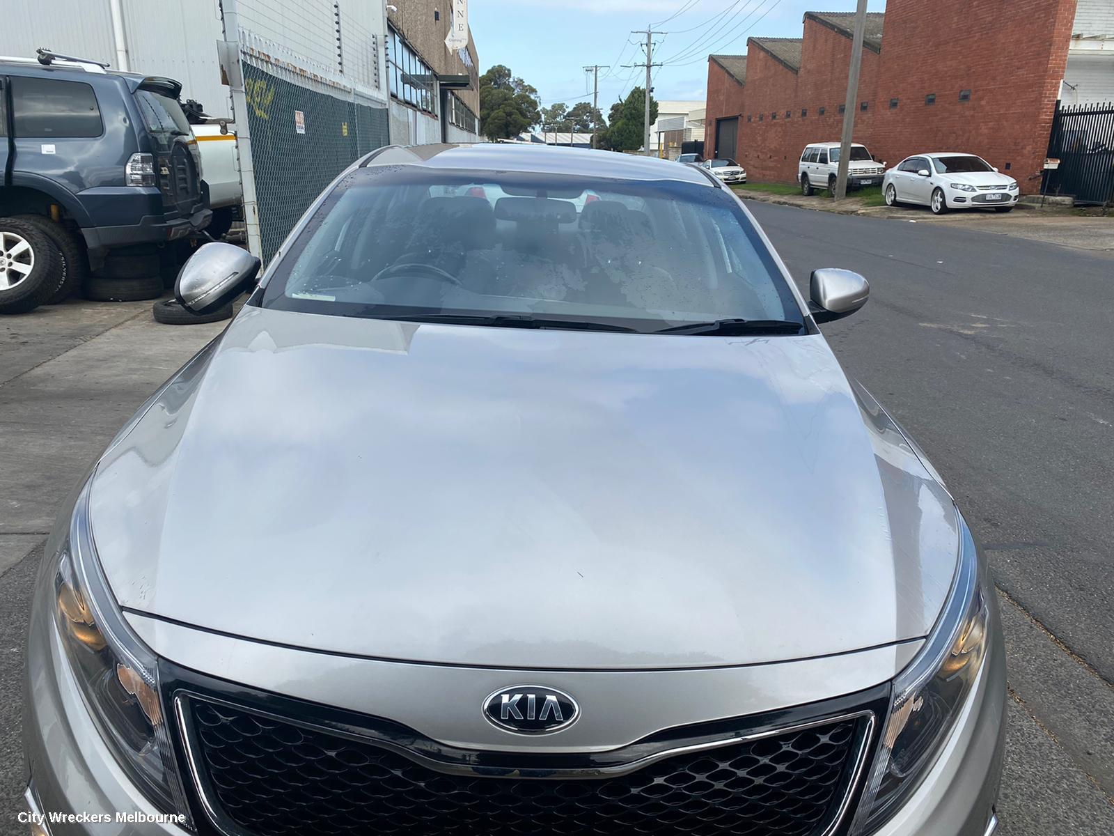 KIA OPTIMA STABILISER BAR, TF 11/2010 - 10/2015