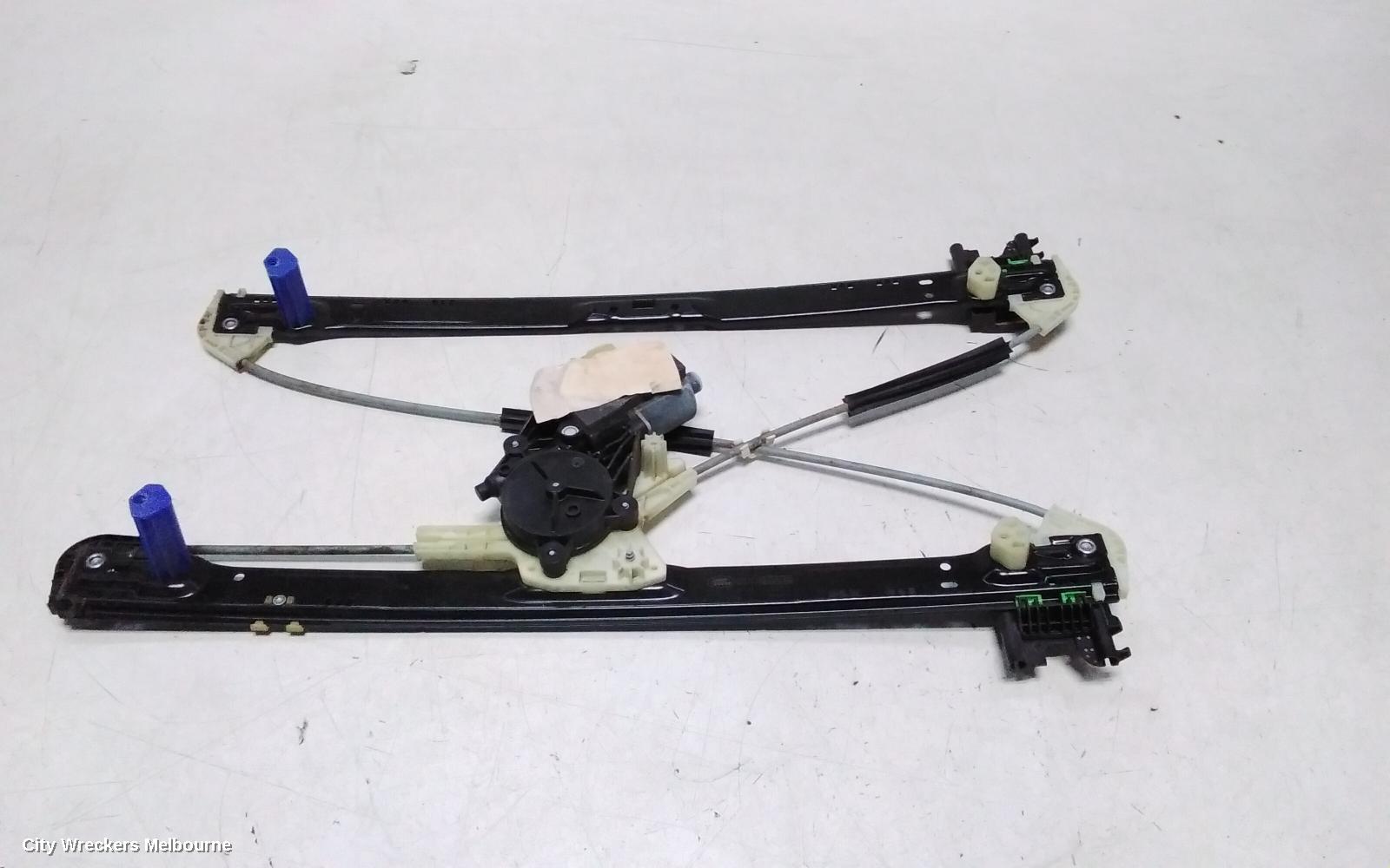 LAND ROVER DISCOVERY LEFT REAR WND REG/MOTOR, L462, 12/2016 ONWARDS