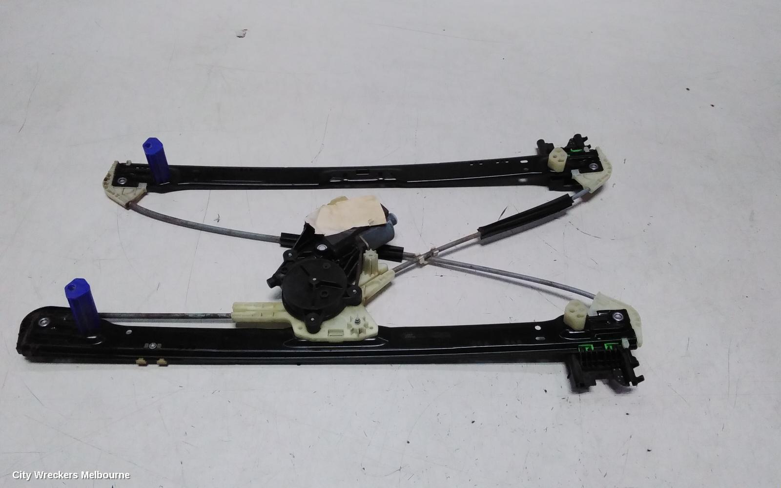LAND ROVER DISCOVERY LEFT REAR WND REG/MOTOR, L462, 12/2016 ONWARDS