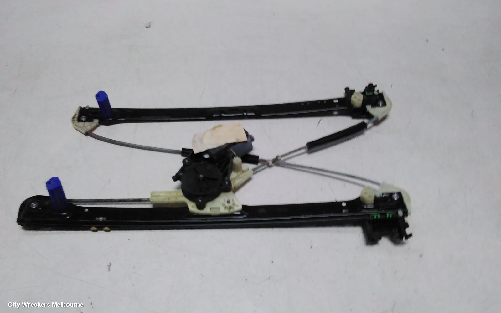LAND ROVER DISCOVERY LEFT REAR WND REG/MOTOR, L462, 12/2016 ONWARDS