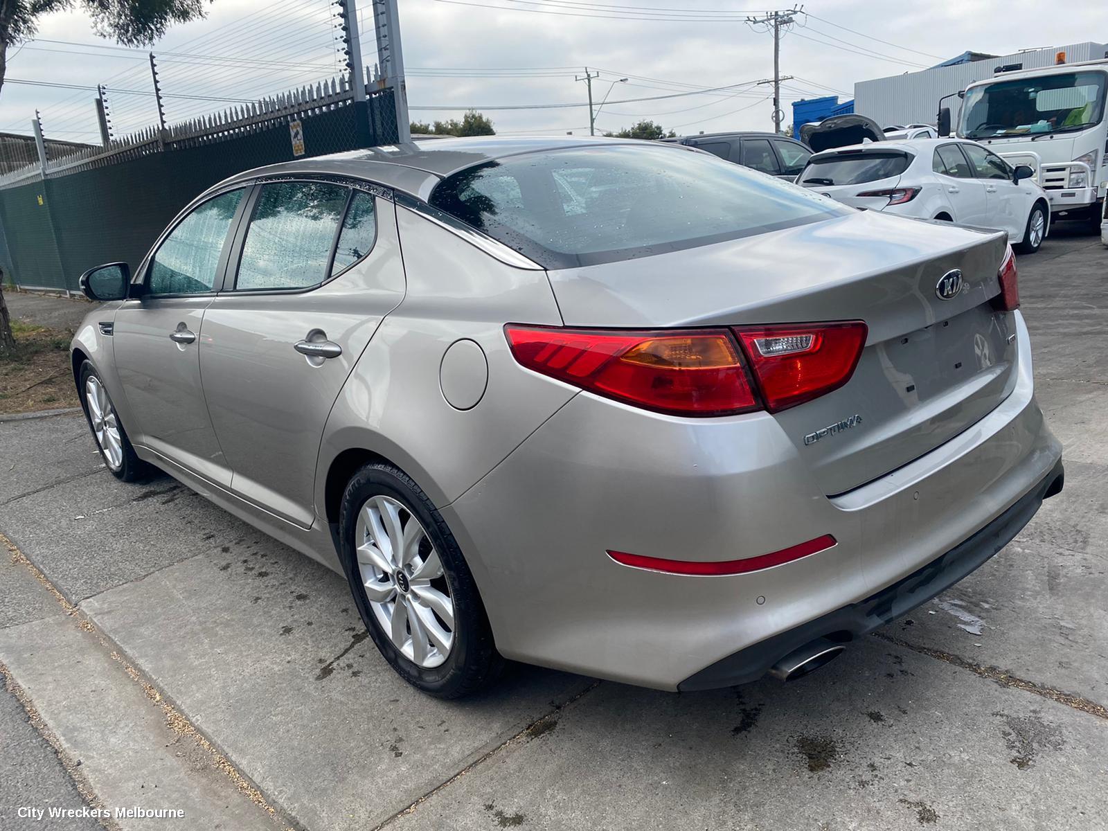 KIA OPTIMA STABILISER BAR, TF 11/2010 - 10/2015