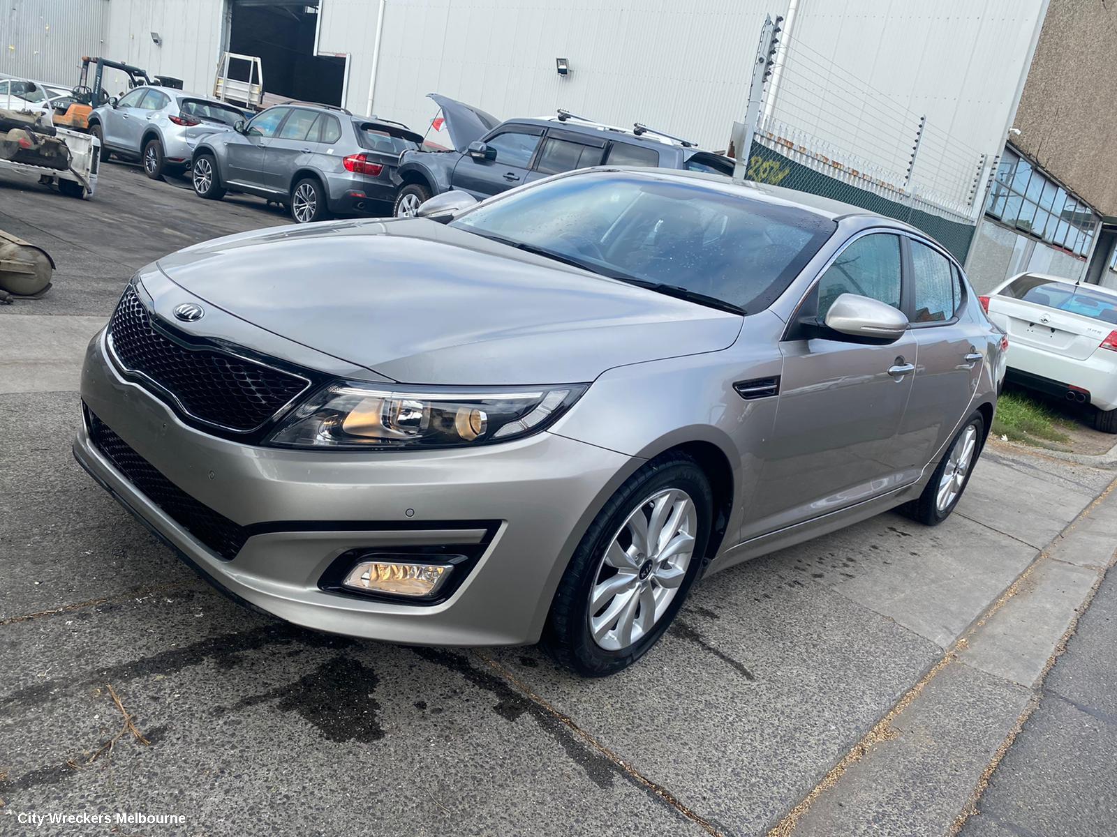 KIA OPTIMA STABILISER BAR, TF 11/2010 - 10/2015