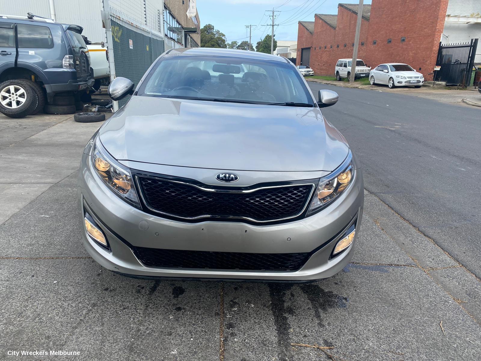 KIA OPTIMA STABILISER BAR, TF 11/2010 - 10/2015
