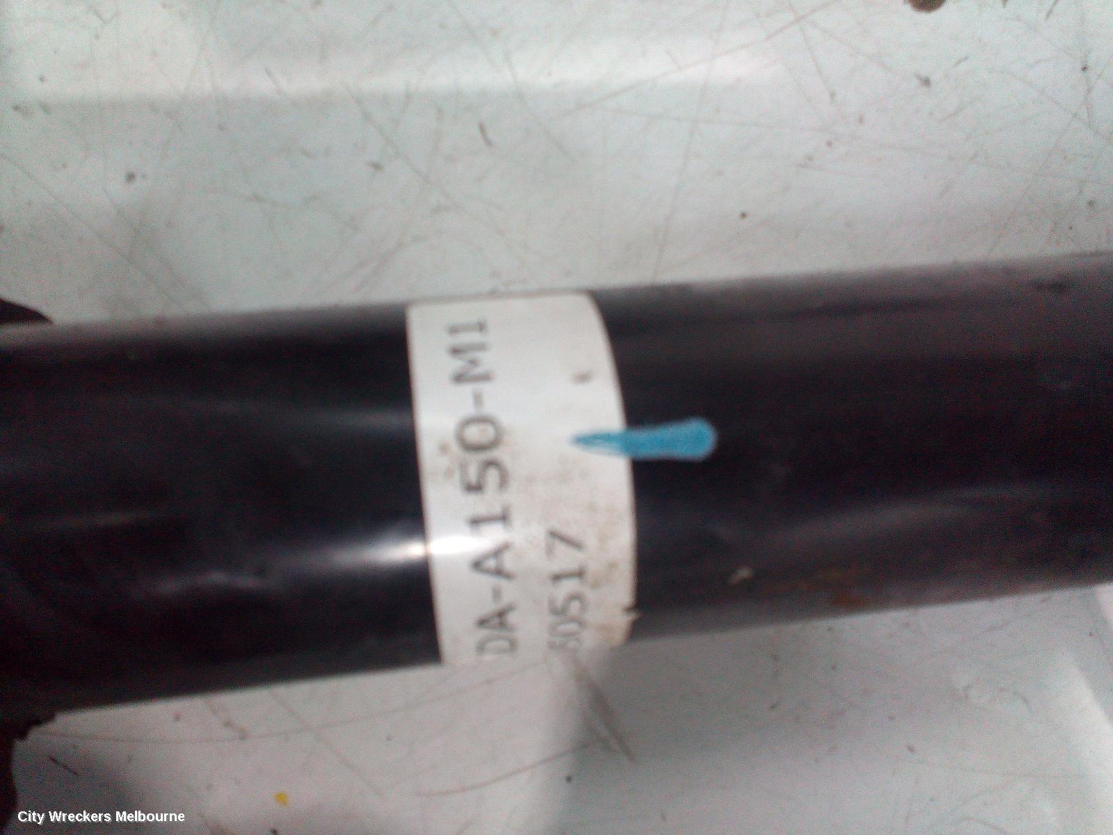 HONDA ACCORD RIGHT FRONT STRUT, 7TH GEN (VIN MRHCM...), 09/2003 - 10/2007