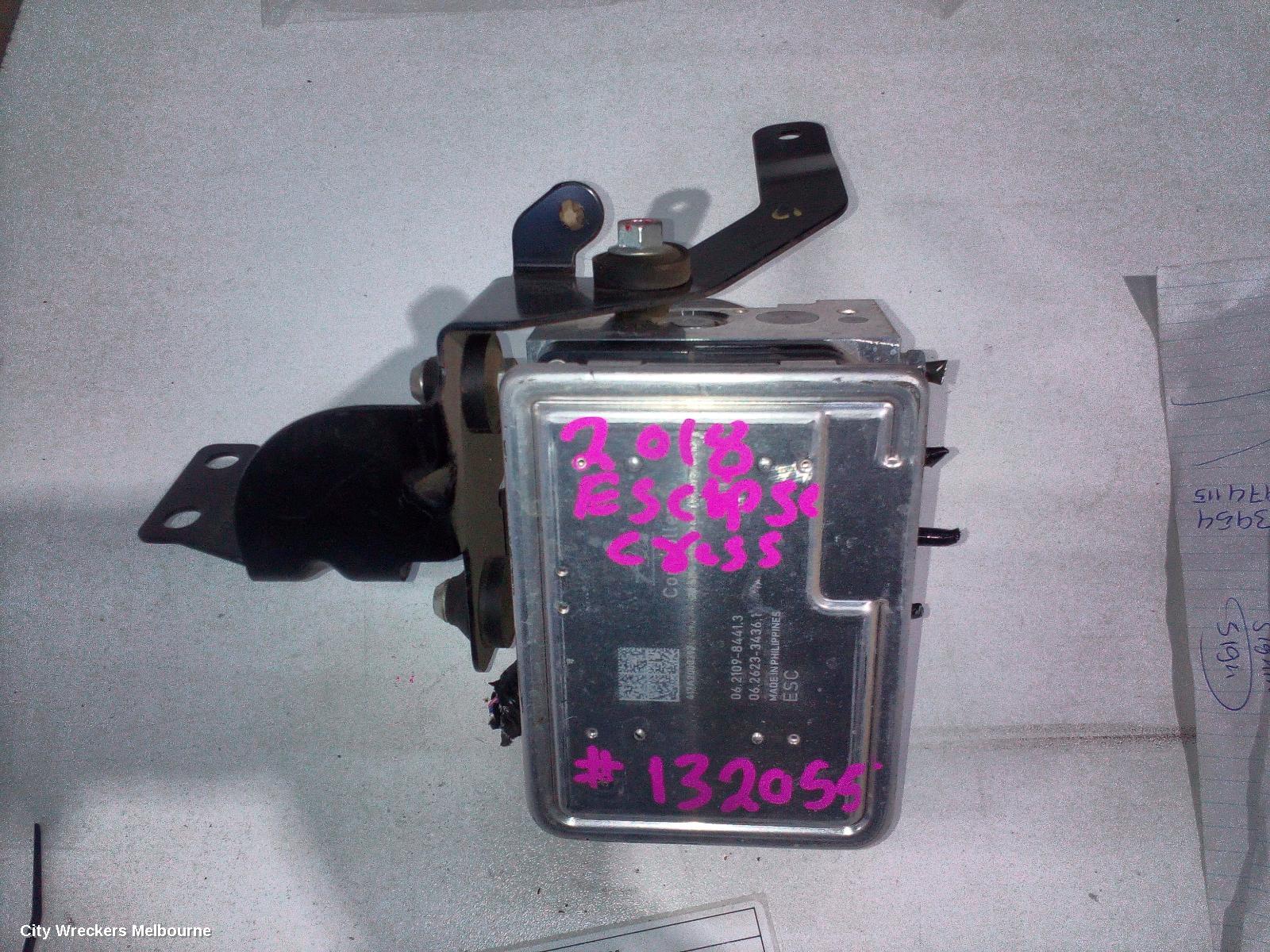 MITSUBISHI ECLIPSE CROSS ABS PUMP/MODULATOR, YA-YB, P/N 4670B153, 11/2017 ONWARDS