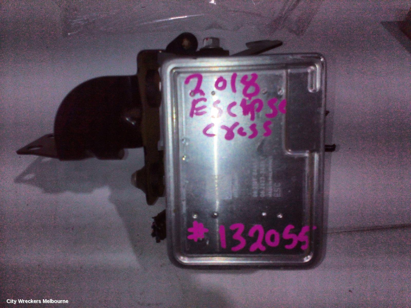 MITSUBISHI ECLIPSE CROSS ABS PUMP/MODULATOR, YA-YB, P/N 4670B153, 11/2017 ONWARDS