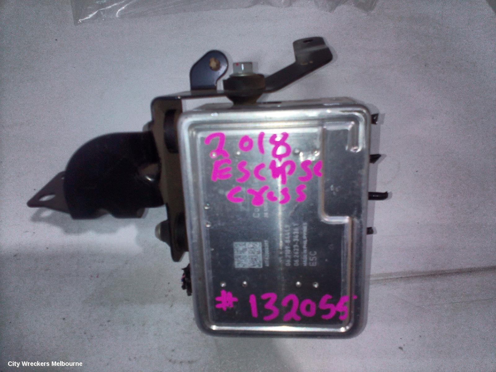 MITSUBISHI ECLIPSE CROSS ABS PUMP/MODULATOR, YA-YB, P/N 4670B153, 11/2017 ONWARDS