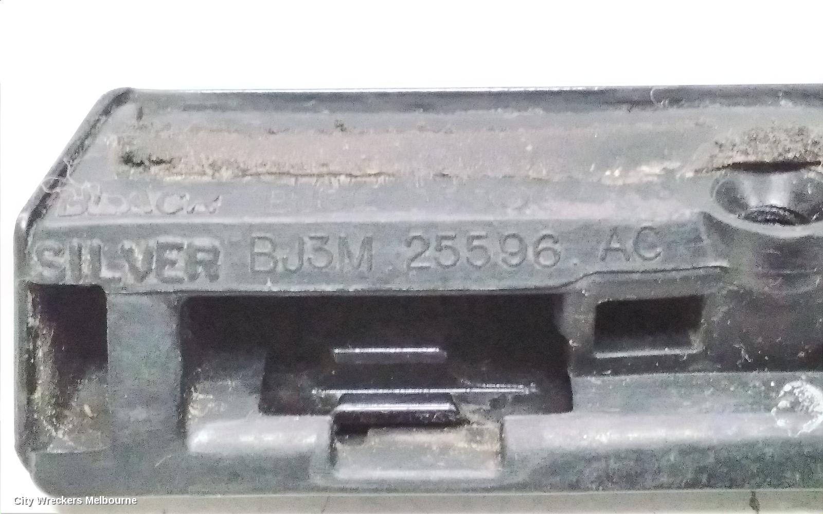 LAND ROVER RANGEROVER EVOQUE DOOR MOULD, RHR DOOR BELT: 120826, L538, DOOR MOULDING (RH REAR), 5DR, COLOUR CODED, 11/2011 - 01/2019
