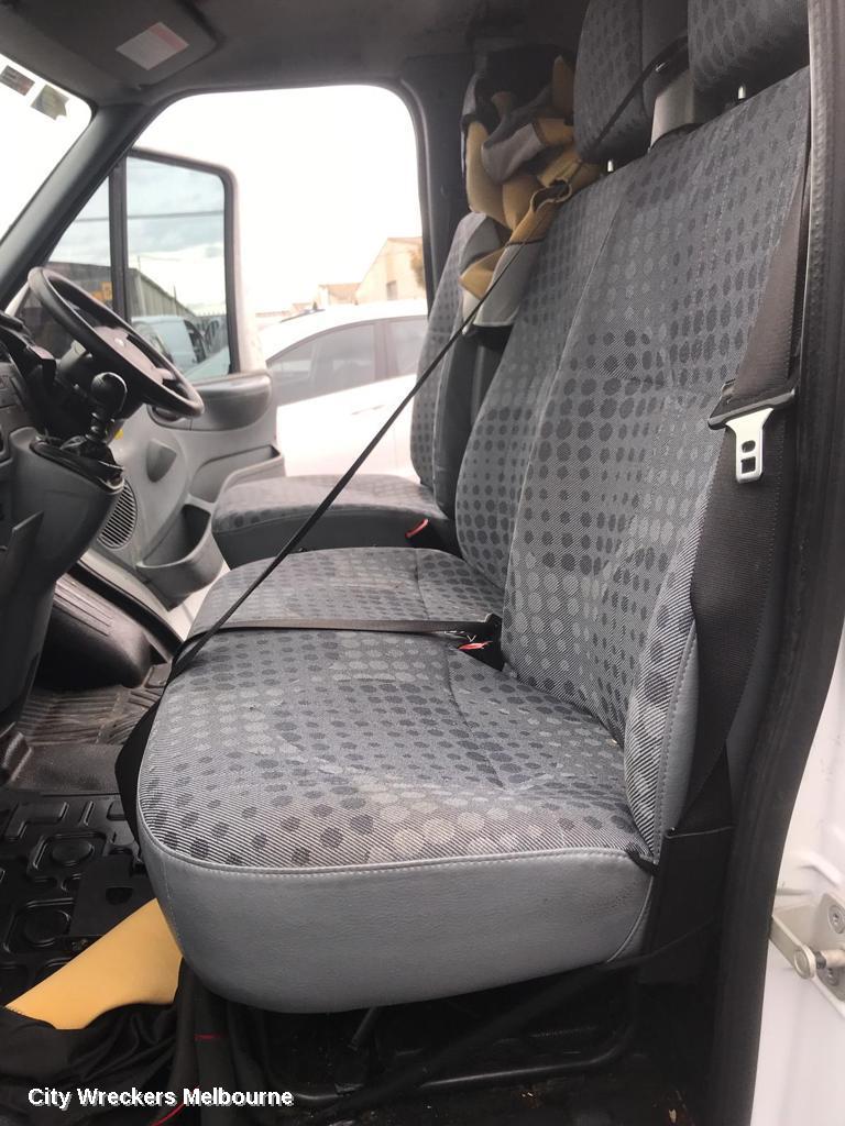 FORD TRANSIT LEFT GUARD, VM SI-II, NON REPEATER TYPE,09/2006 - 02/2014