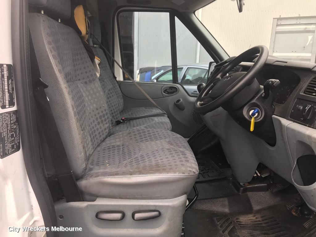 FORD TRANSIT LEFT GUARD, VM SI-II, NON REPEATER TYPE,09/2006 - 02/2014