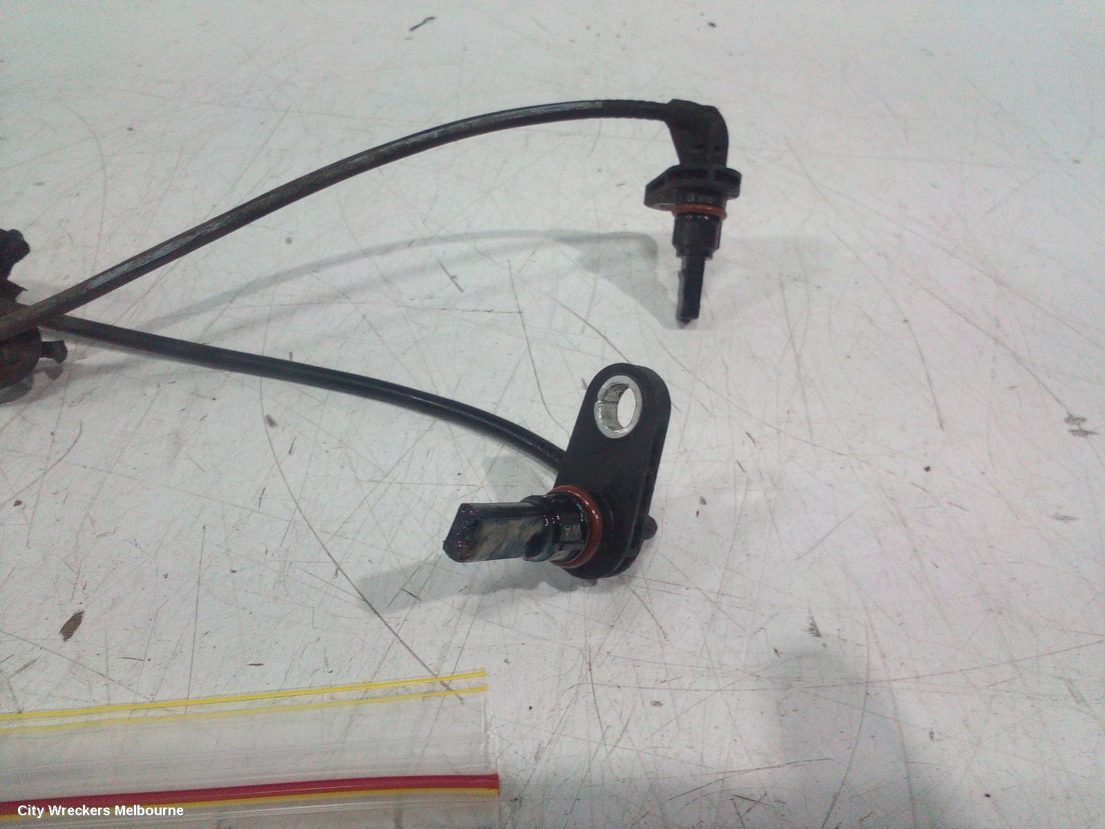 TOYOTA HIACE ABS SENSOR, LH/RH REAR, 300 SERIES, 02/2019 ONWARDS