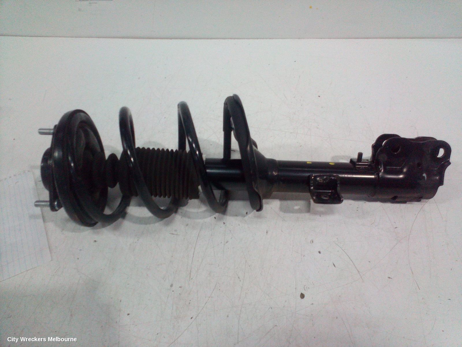 MITSUBISHI ASX RIGHT FRONT STRUT, PETROL, 2.0, XA-XD, 05/2010 ONWARDS