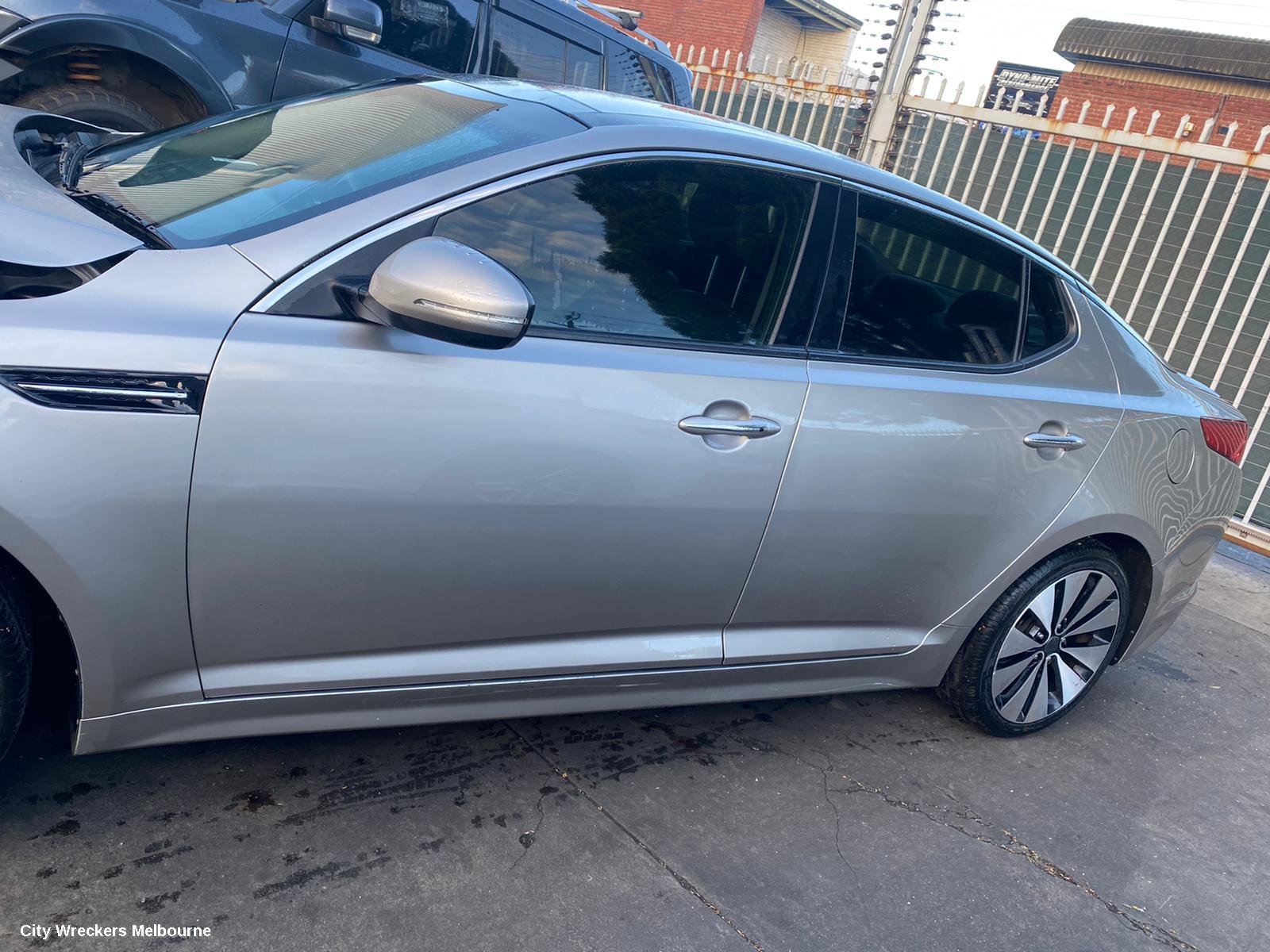 KIA OPTIMA RIGHT GUARD, TF, 01/2011 - 10/2015