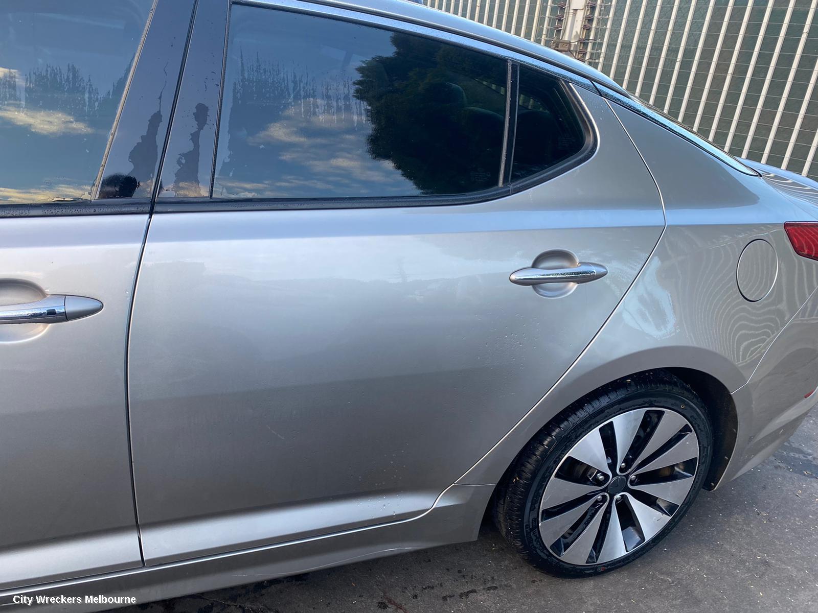 KIA OPTIMA RIGHT GUARD, TF, 01/2011 - 10/2015