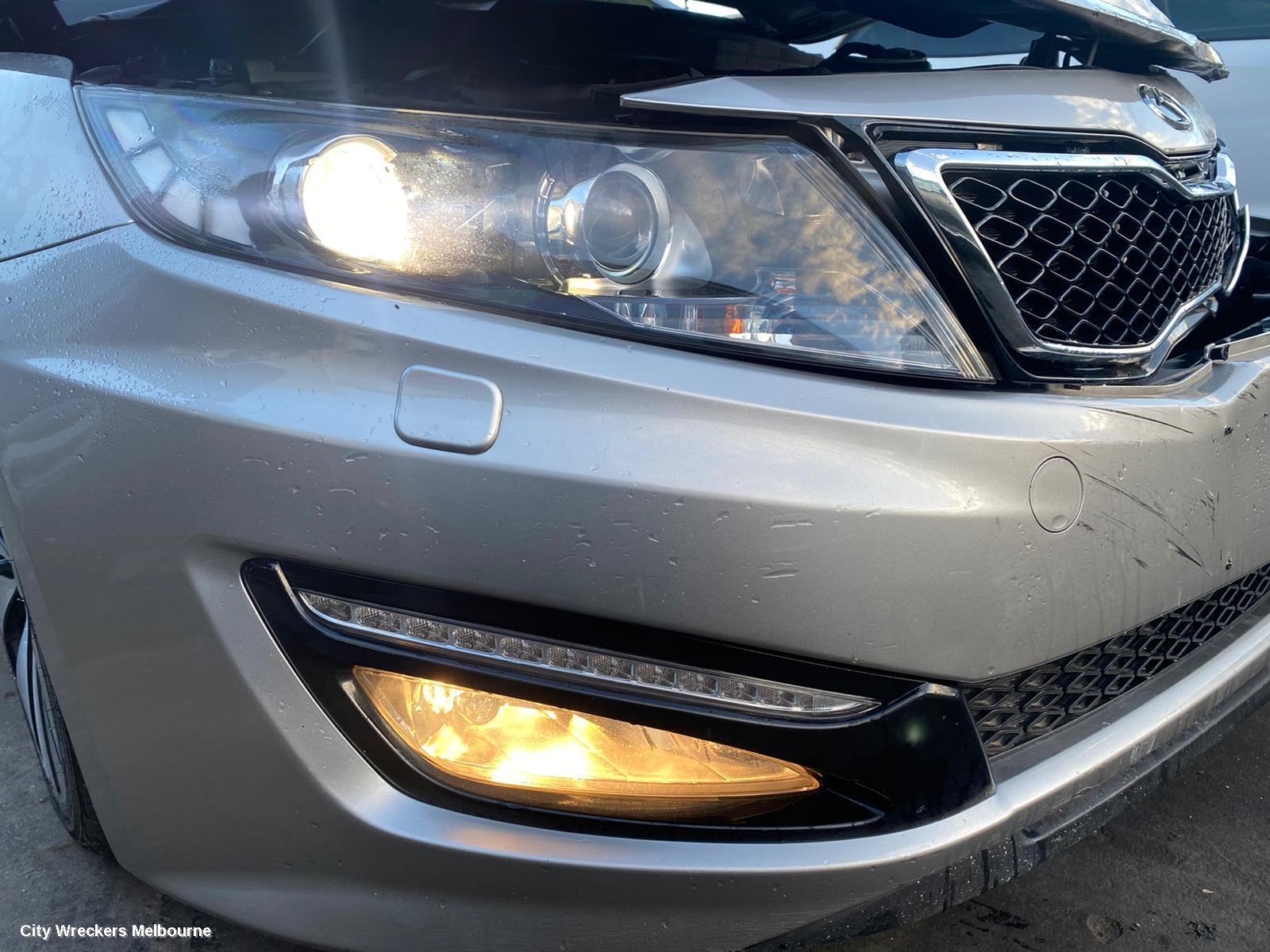 KIA OPTIMA RIGHT GUARD, TF, 01/2011 - 10/2015