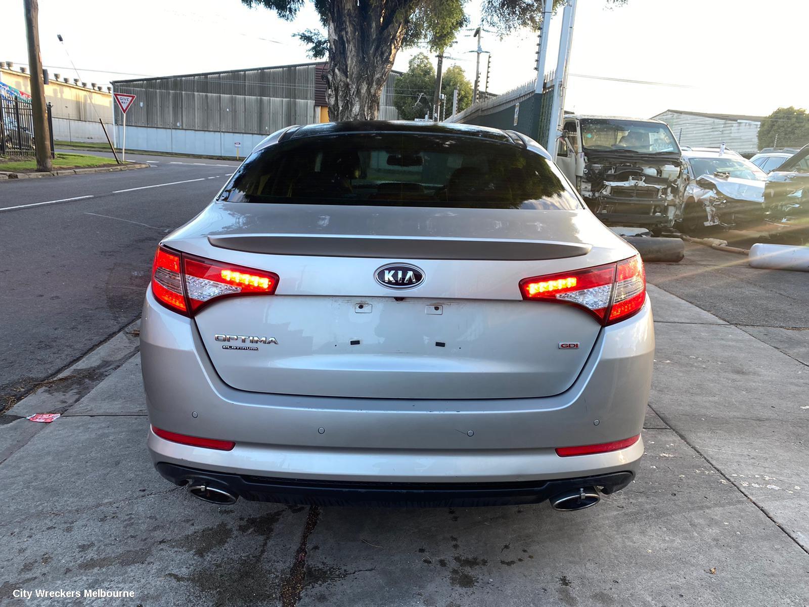 KIA OPTIMA RIGHT GUARD, TF, 01/2011 - 10/2015
